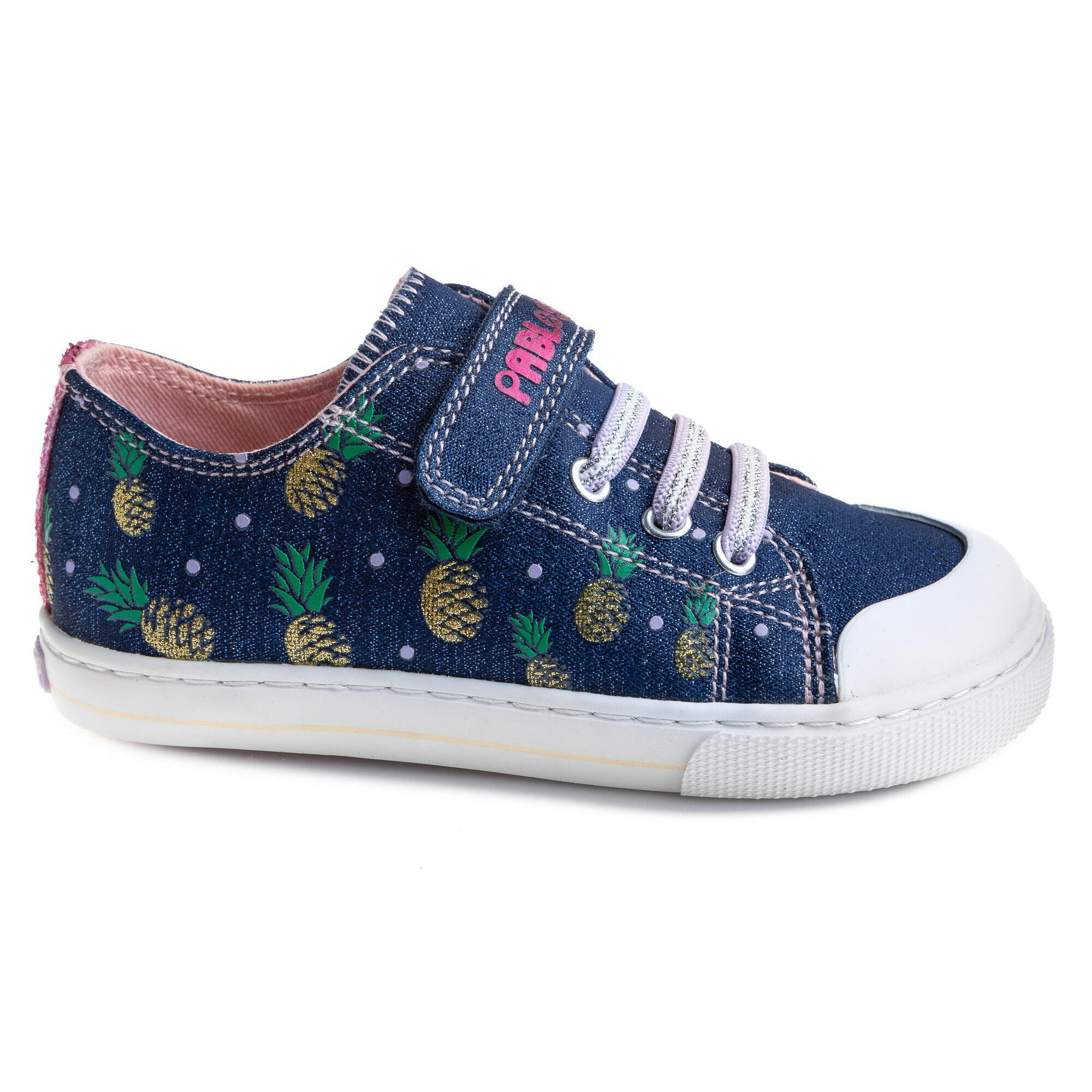 Buty PABLOSKY 981320P Niebieski