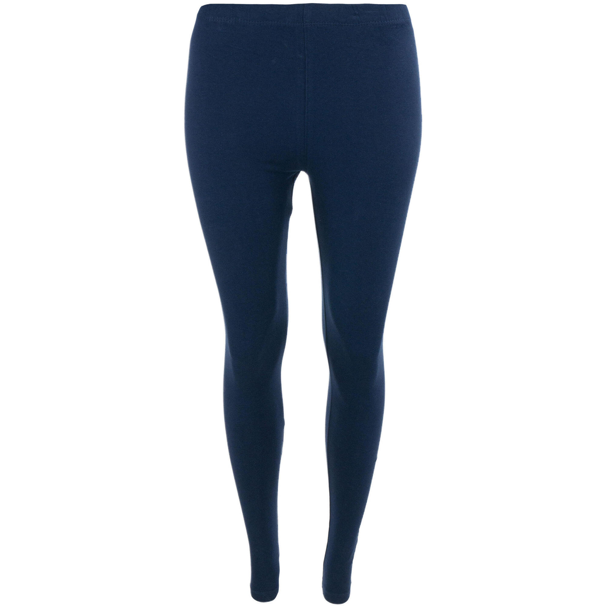 Legginsy damskie Athl. DPT Sarina — granatowe, rozmiar S