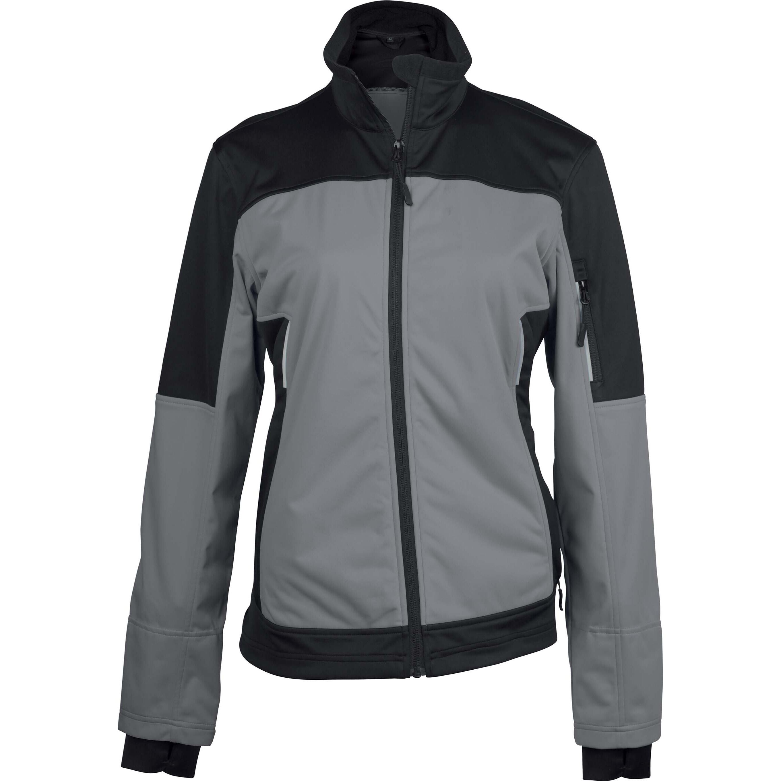 Kurtka damska Kariban Softshell Bicolore