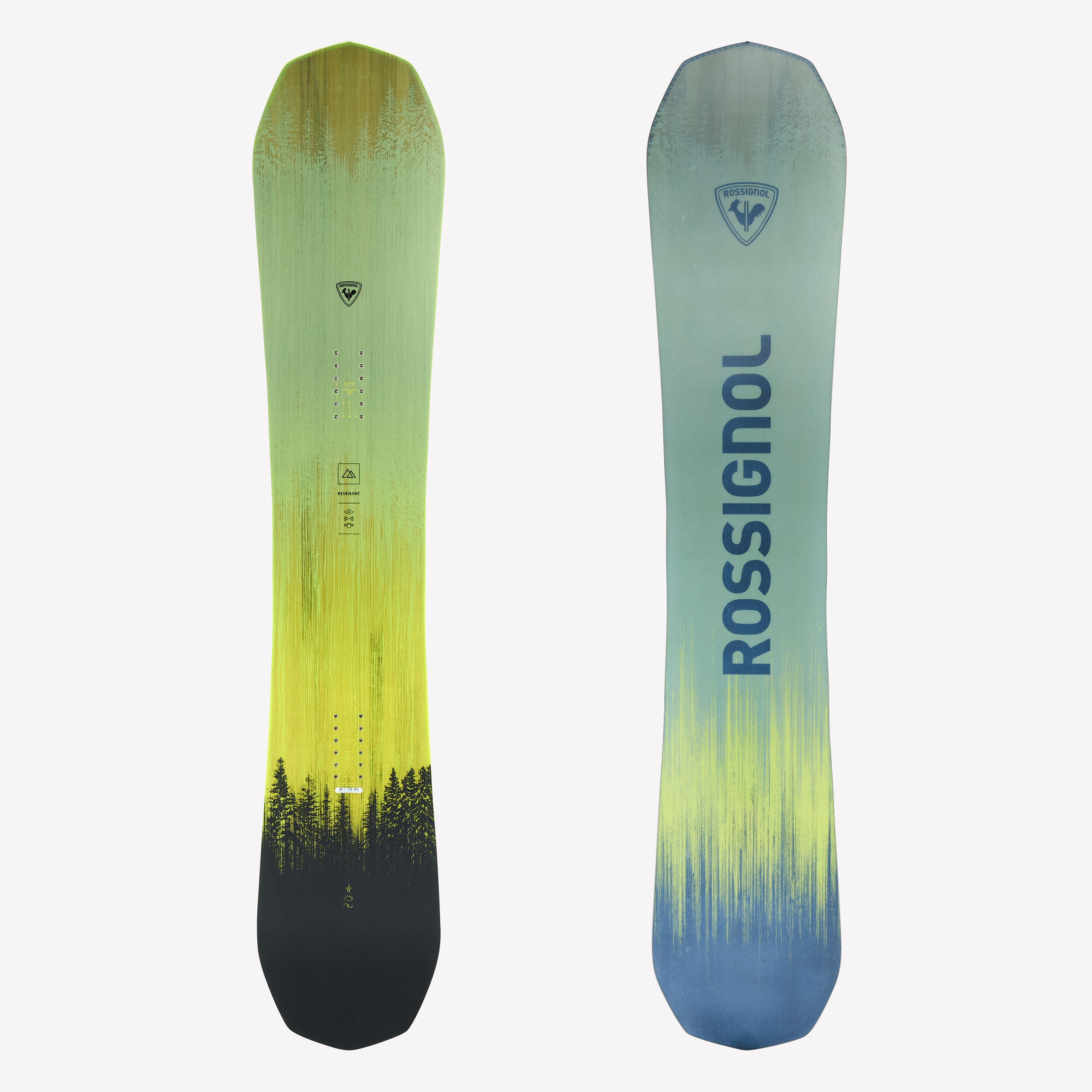 Deska snowboardowa damska Rossignol Revenant all mountain