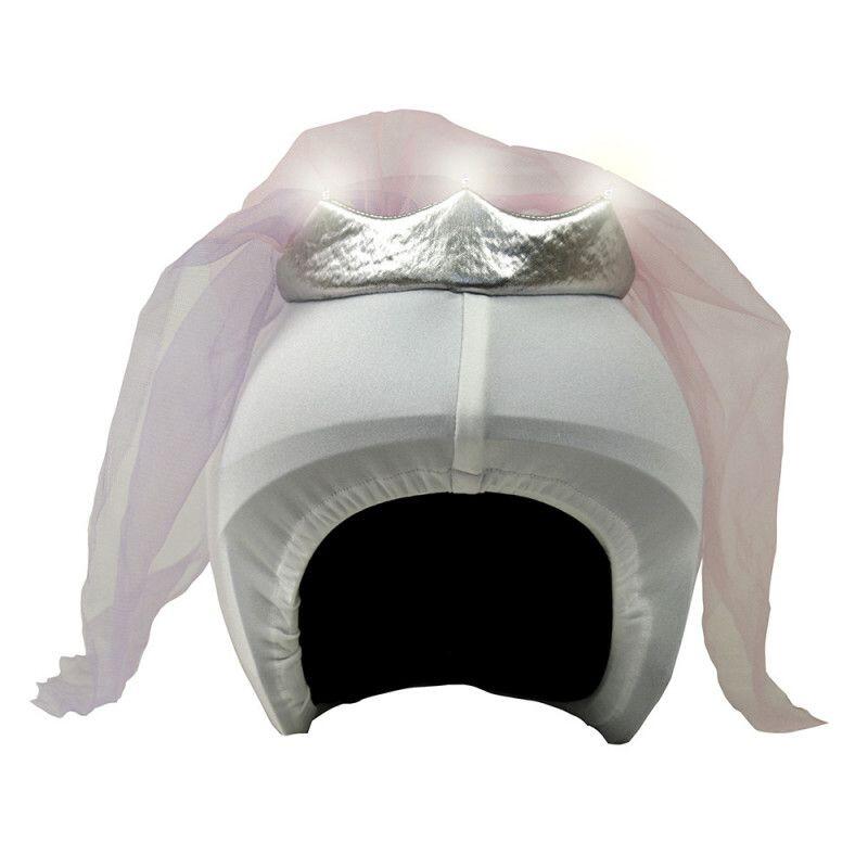 Nakładka na kask Coolcasc Leds Bride z diodami LED