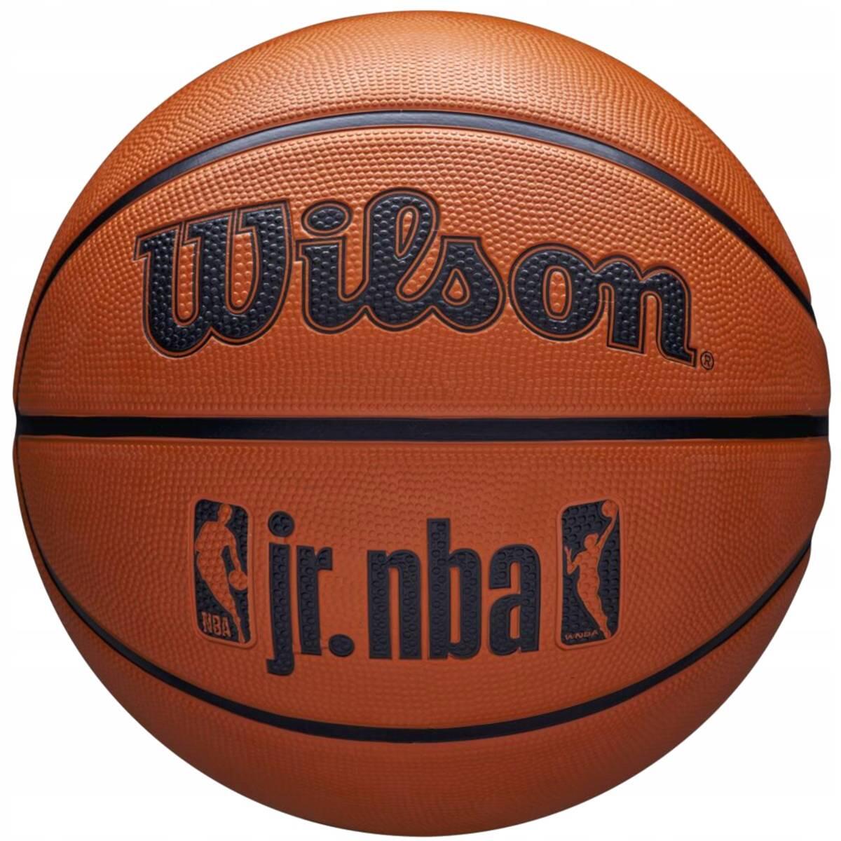 Piłka do koszykówki Kosza WILSON NBA Jr DRV Fam Logo WZ3013001XB 7