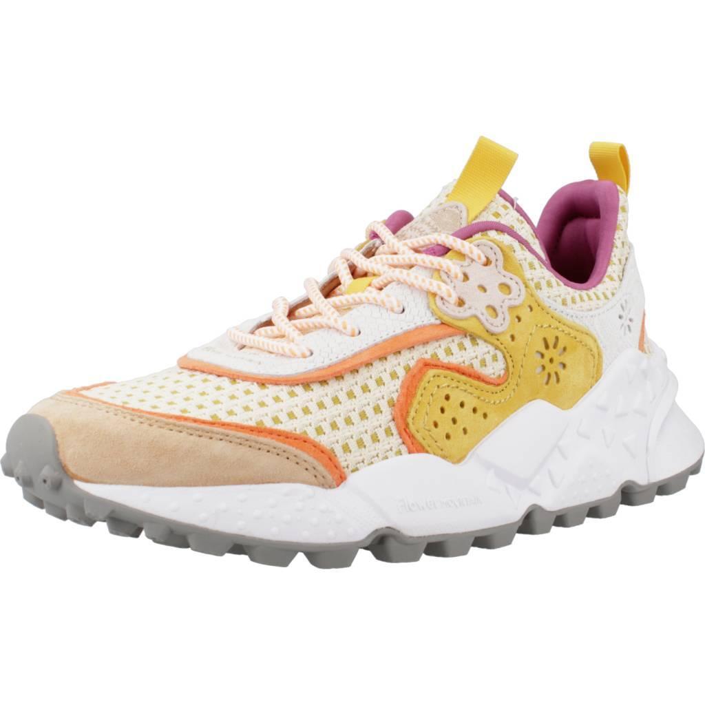 Buty FLOWER MOUNTAIN KOTETSU Beżowy