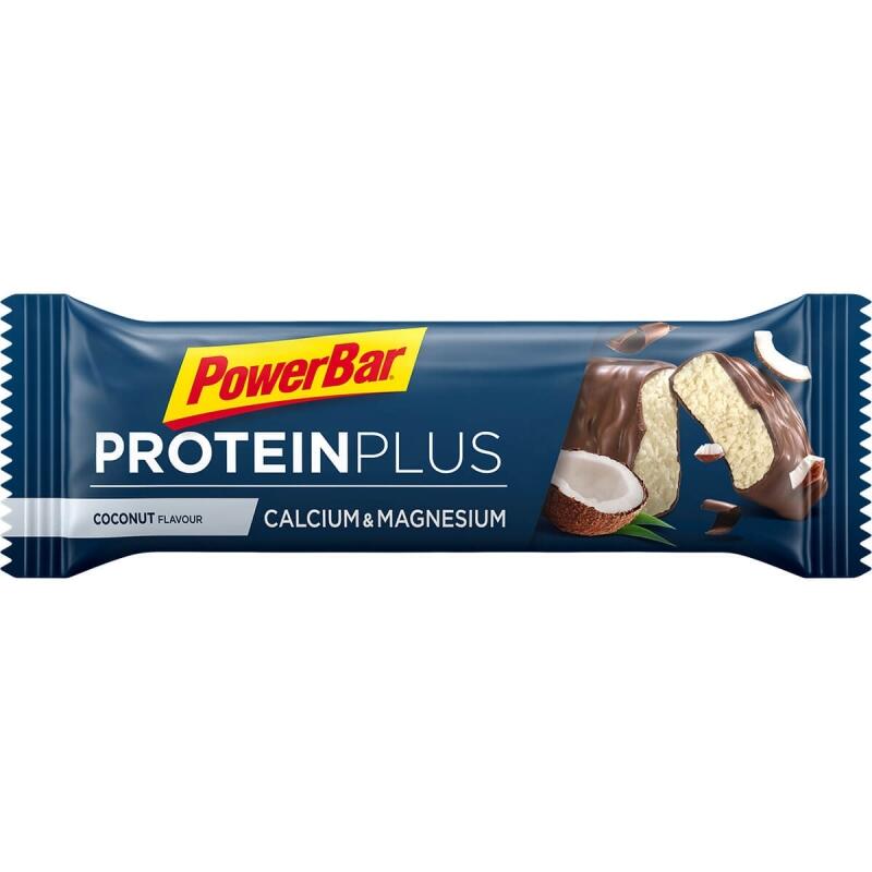 Baton proteinowy Protein Plus Calcium & Magnesium Bar 35g