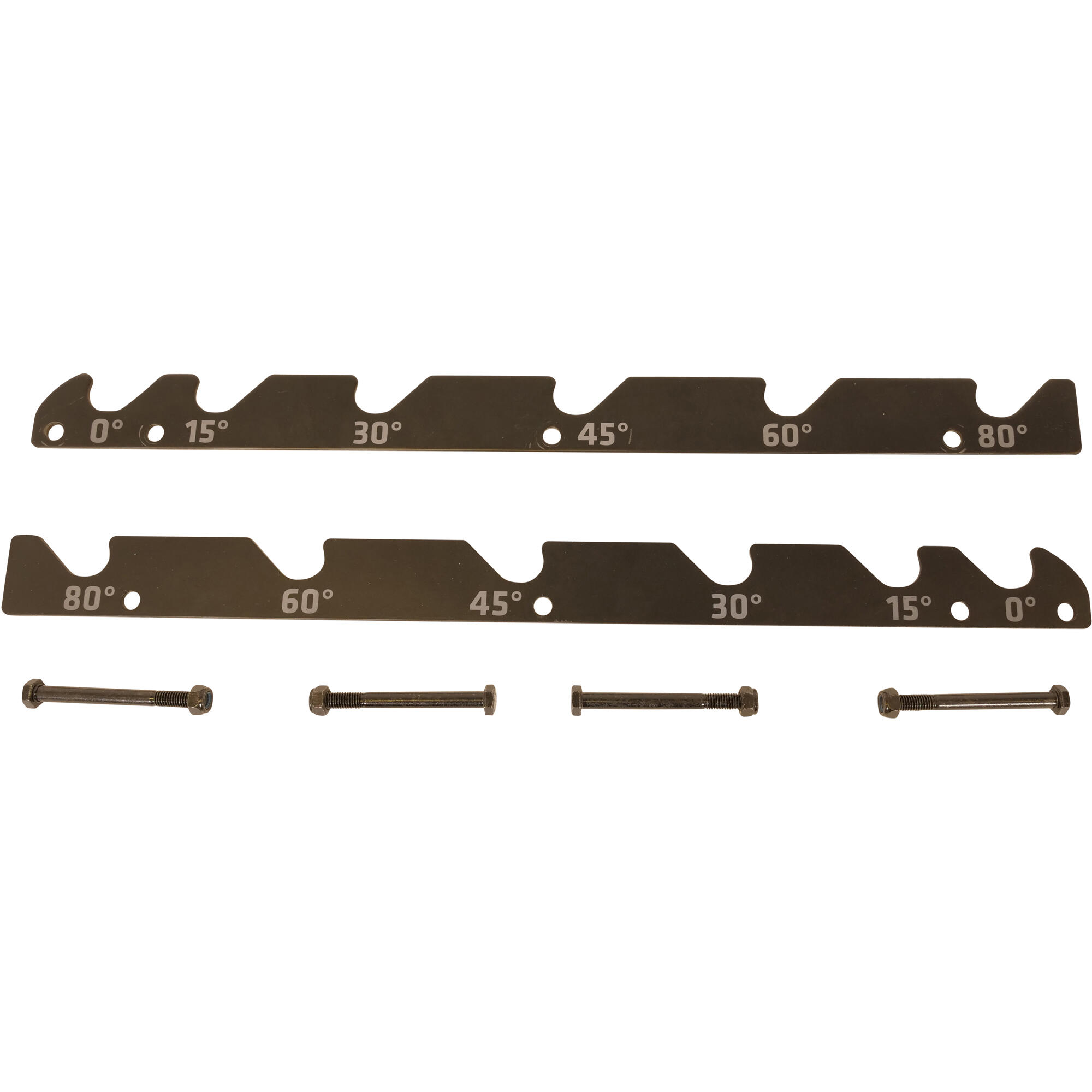 Ławka do treningu siłowego 900 2023 - system wyboru nachylenia