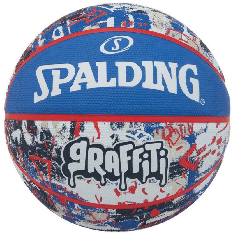 84377Z Graffiti Basketball