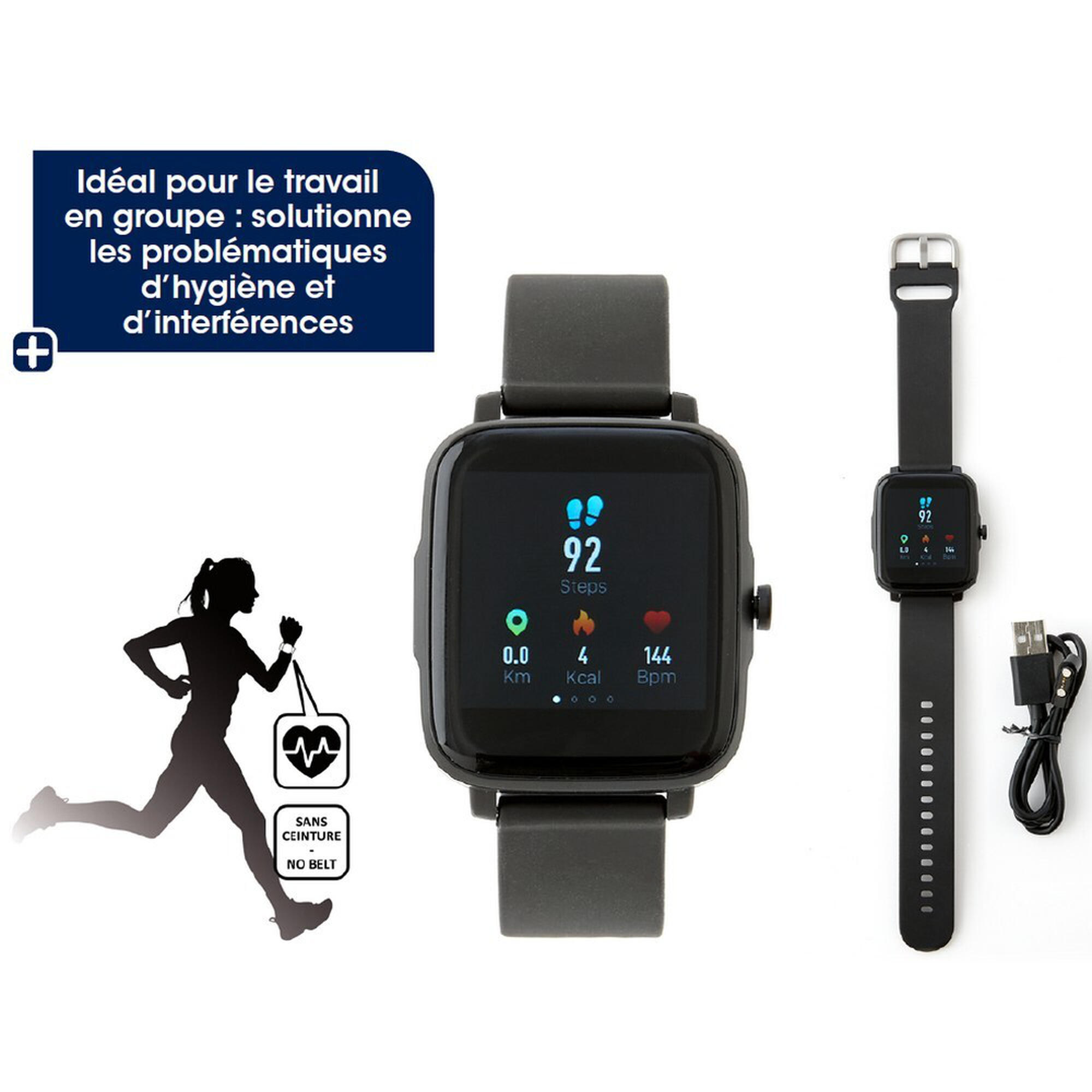 Czujnik tętna Tremblay CT