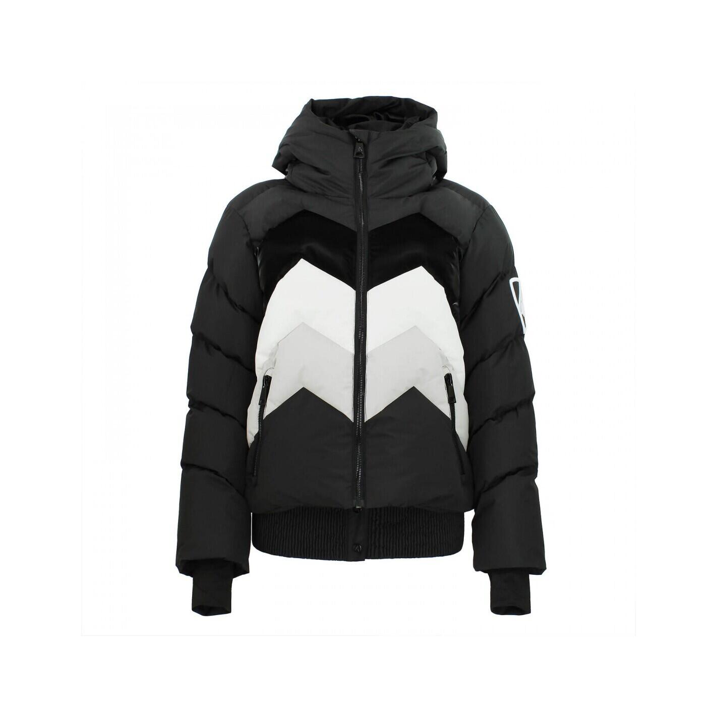 Damska odpinana kurtka puchowa Peak Mountain