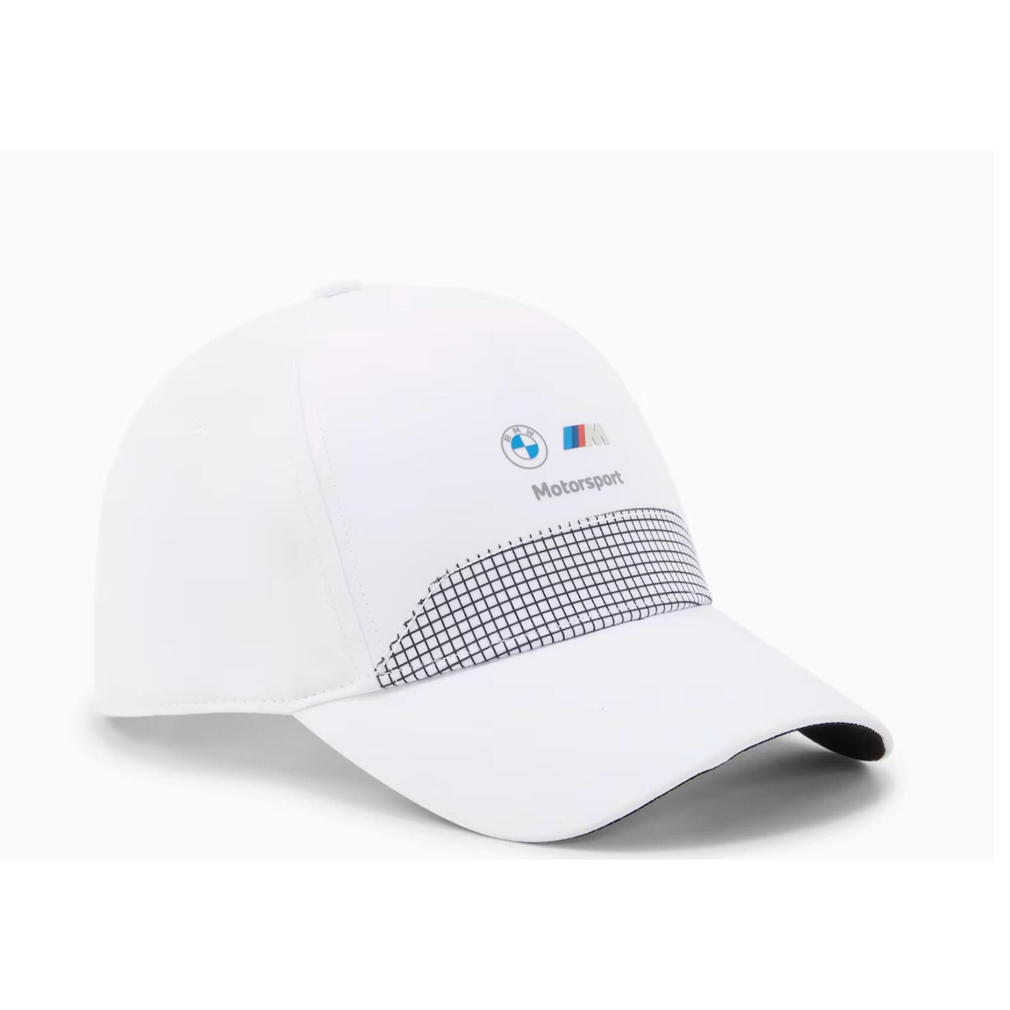 Czapka bejsbolowa Puma BMW MMS