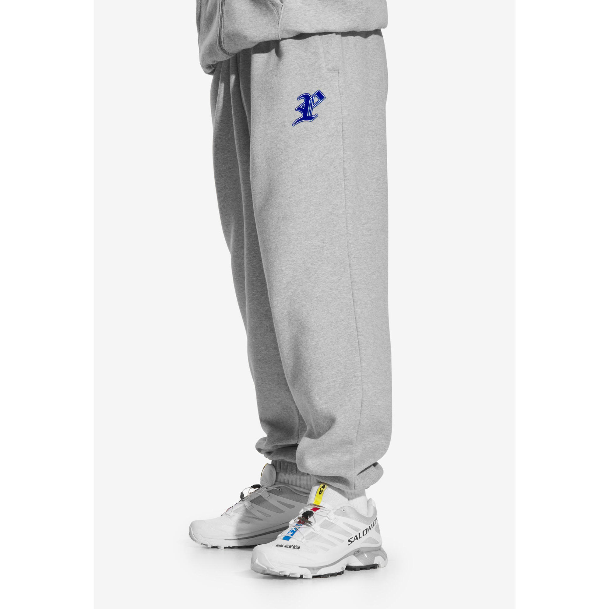 Spodnie dresowe męskie Prosto Gothic