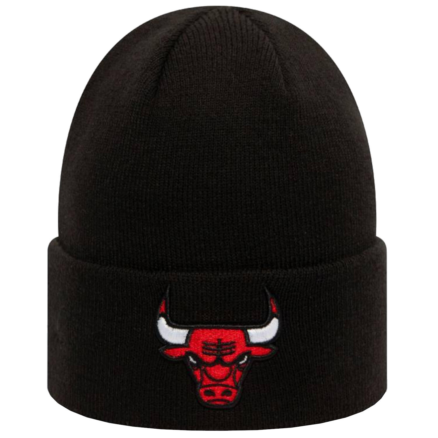 Bonnet New Era NBA Essential Knit Cuff Chicago Bulls