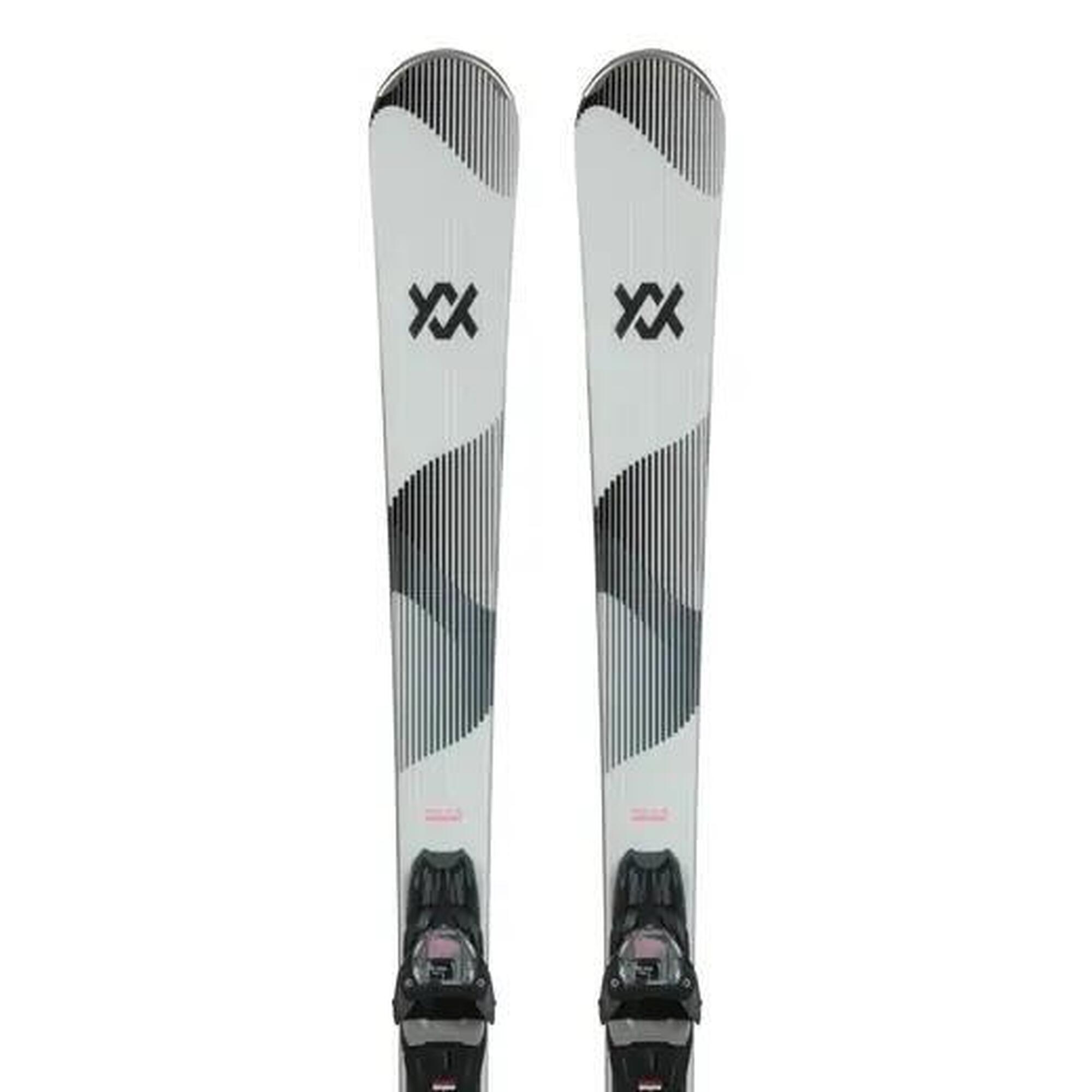 Sporty zimowe Narty Zjazdowe Völkl Shine SC Womens + Vmotion 11 TCX Narty Car...