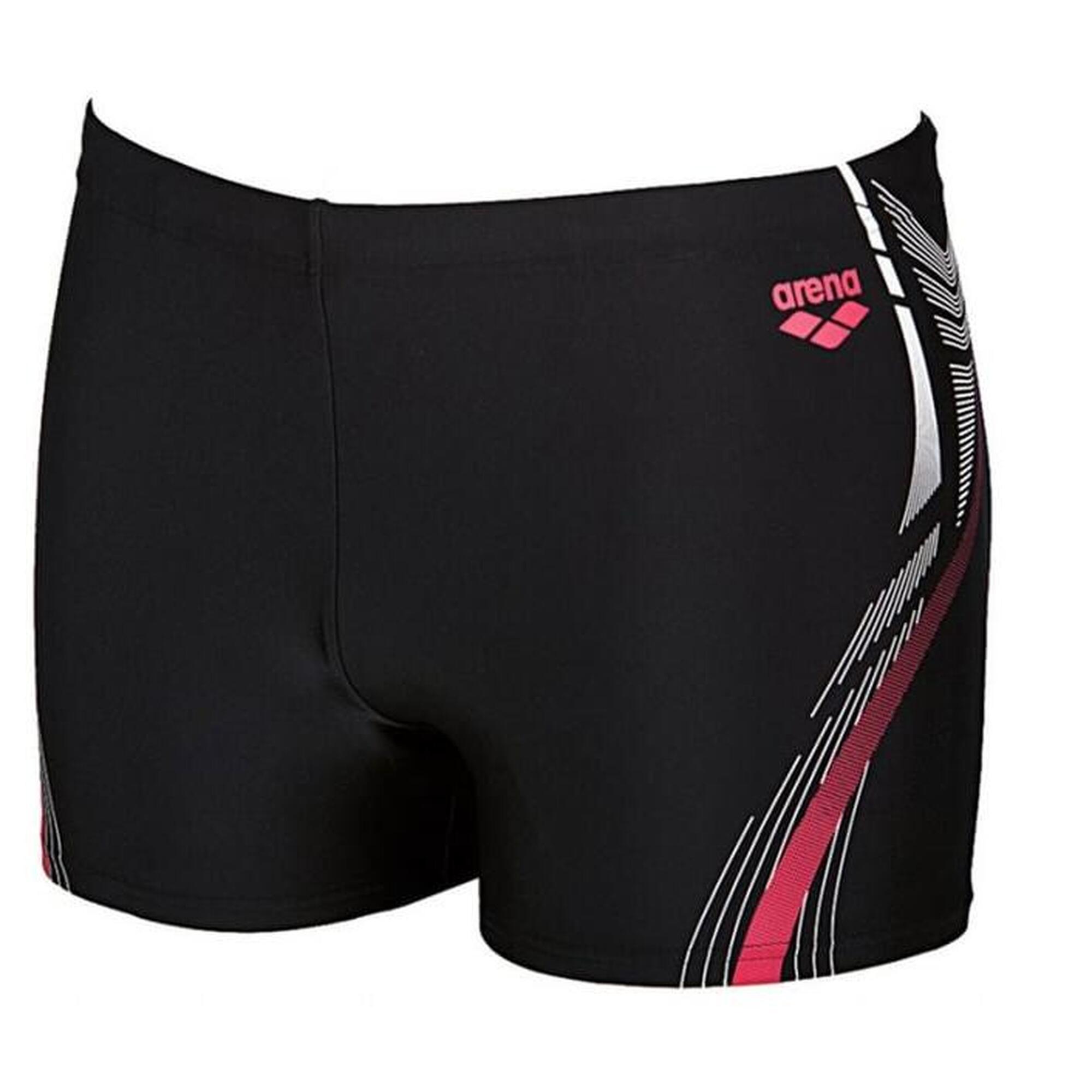 Kąpielówki męskie spodenki kąpielowe bokserki na basen Arena Energy