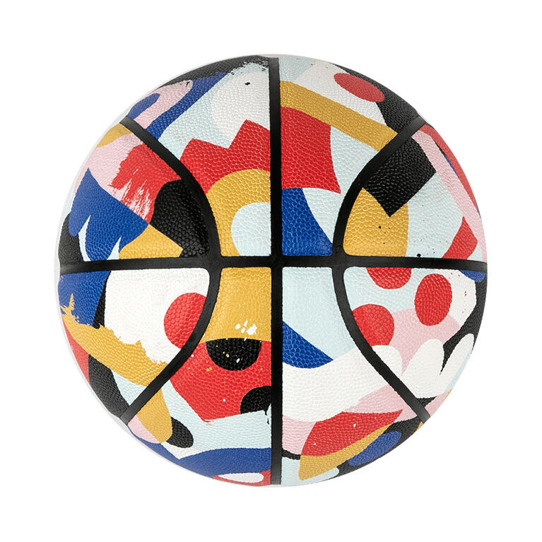 Piłka do koszykówki Rebond x the feebles