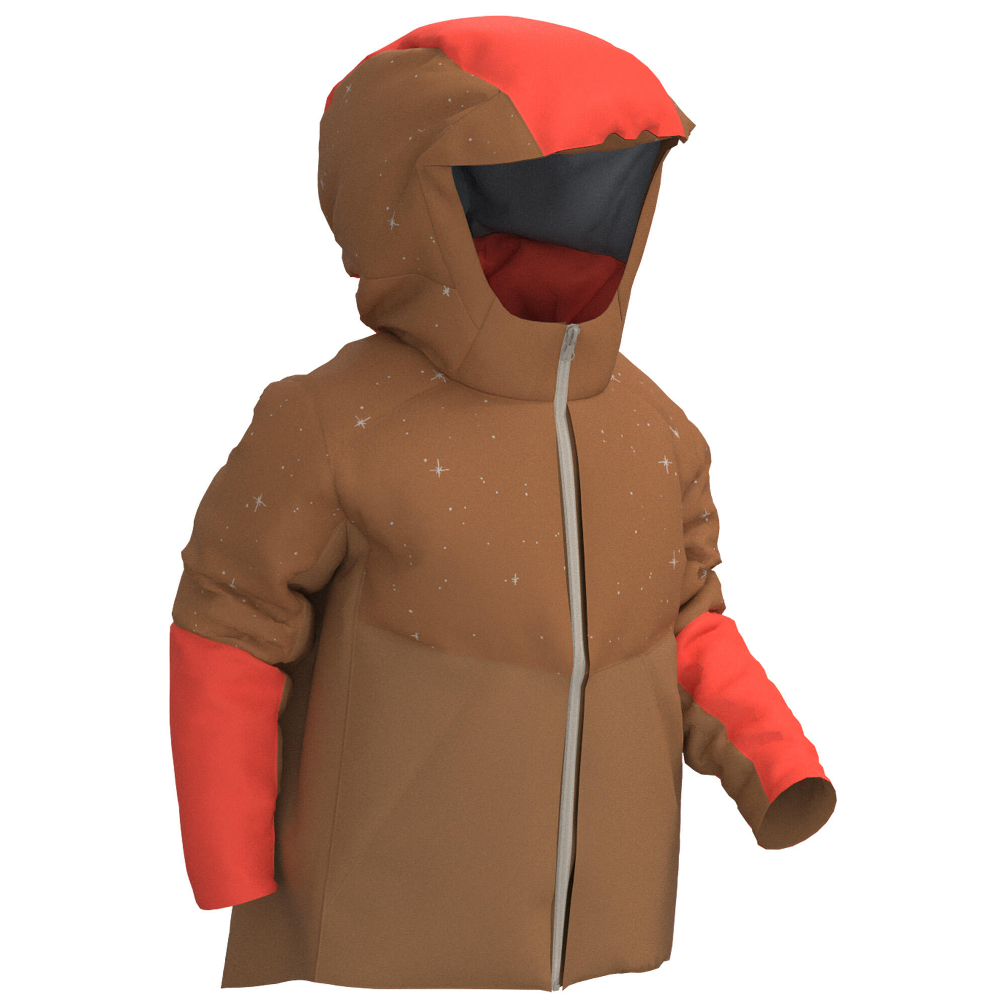 Kurtka narciarska dla dzieci Quechua 500 Toddler