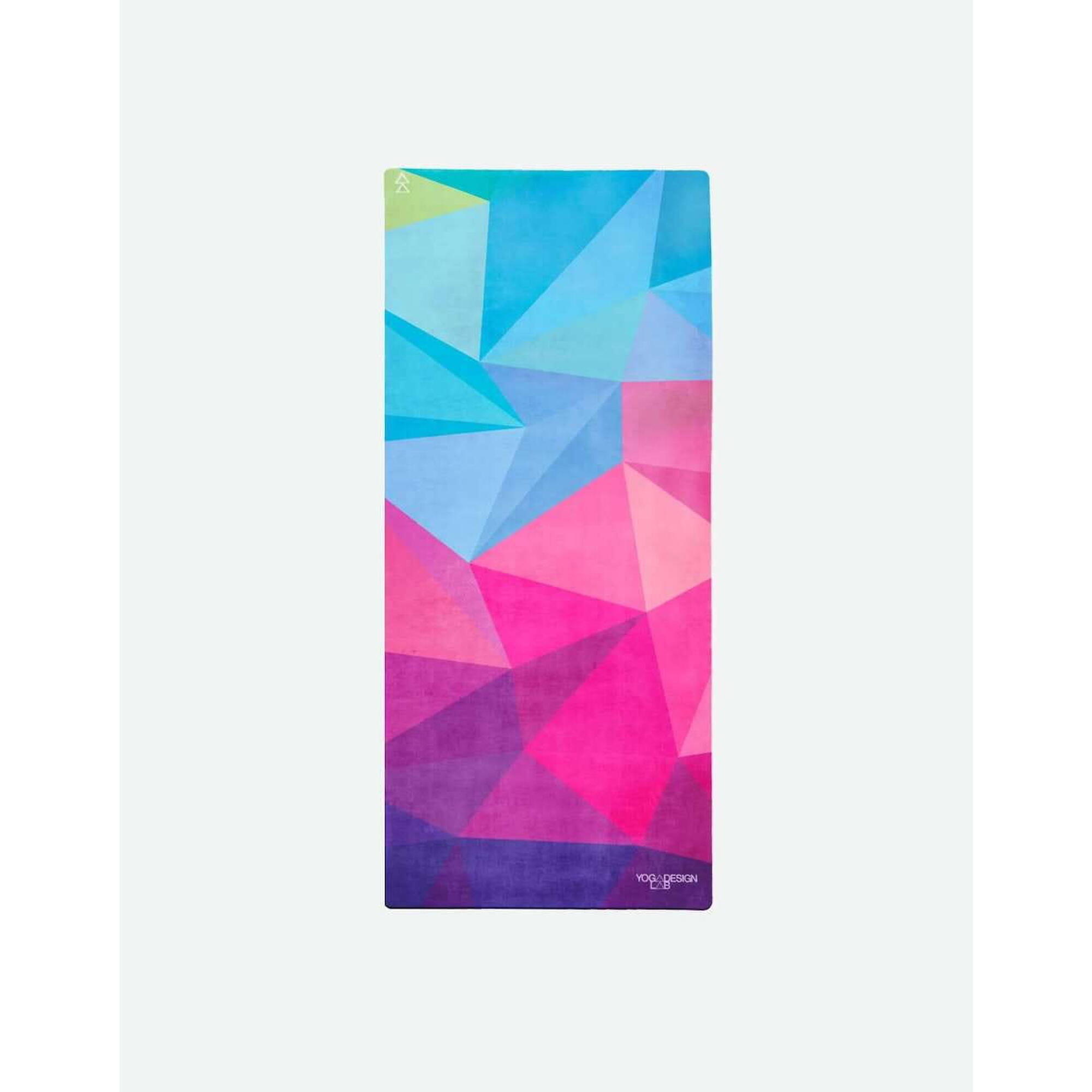 Mata do jogi dla dzieci Yoga Design Lab 4,5mm - Geo