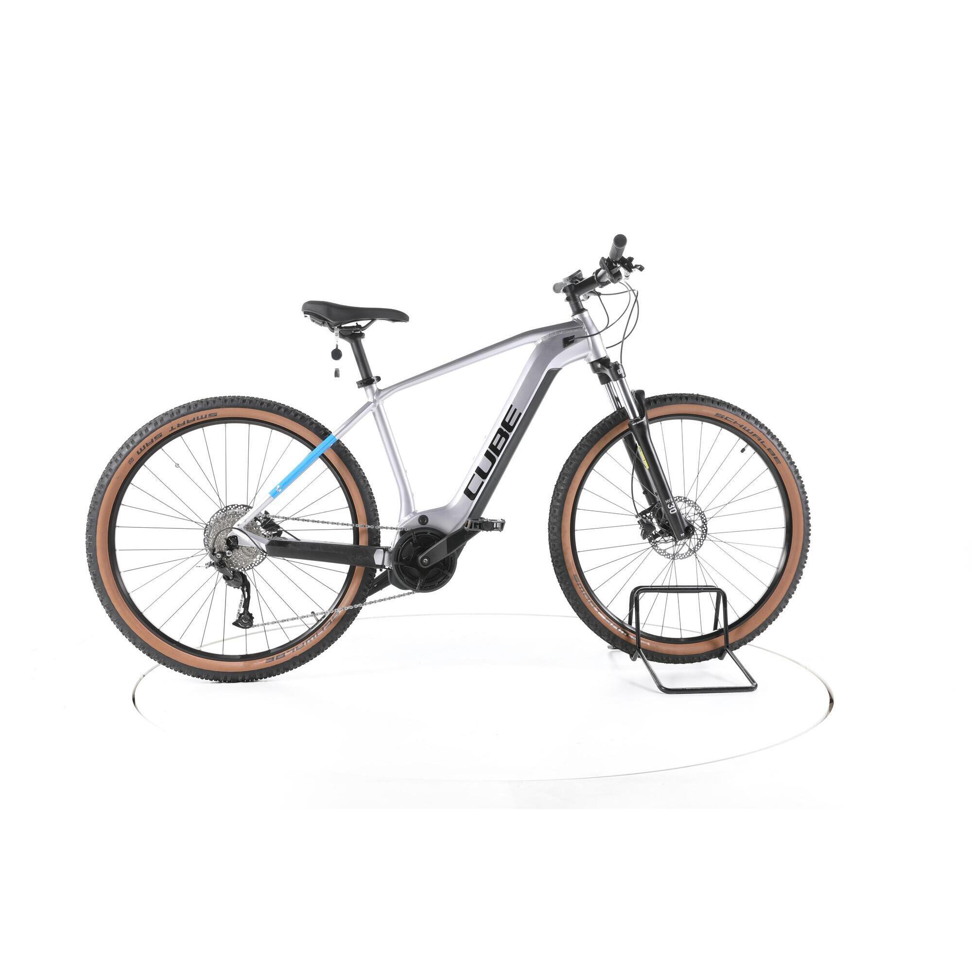 Second Life - Cube Reaction Hybrid Performance E-Bike - Bardzo dobry stan