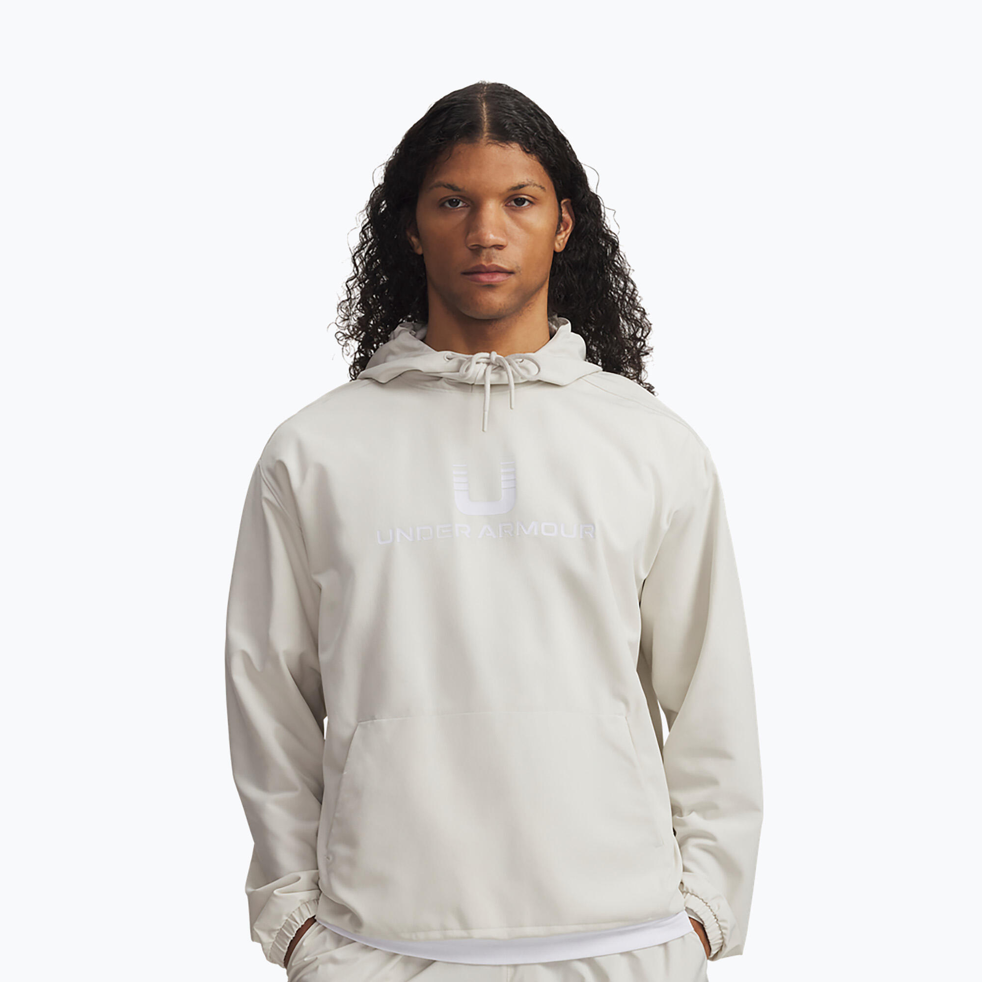 Bluza Under Armour Unstoppable Woven Hoodie