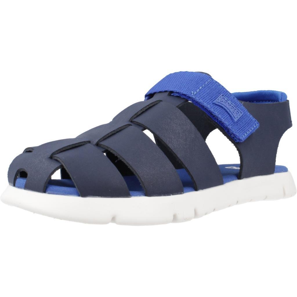 Sandały CAMPER ORUGA SANDAL KIDS Niebieski