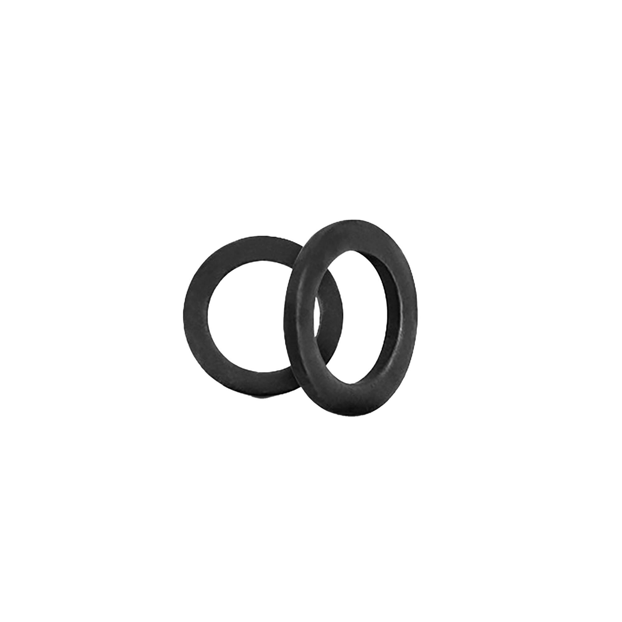 Pierścień Delphin montażowy The End Round Ring 30 szt