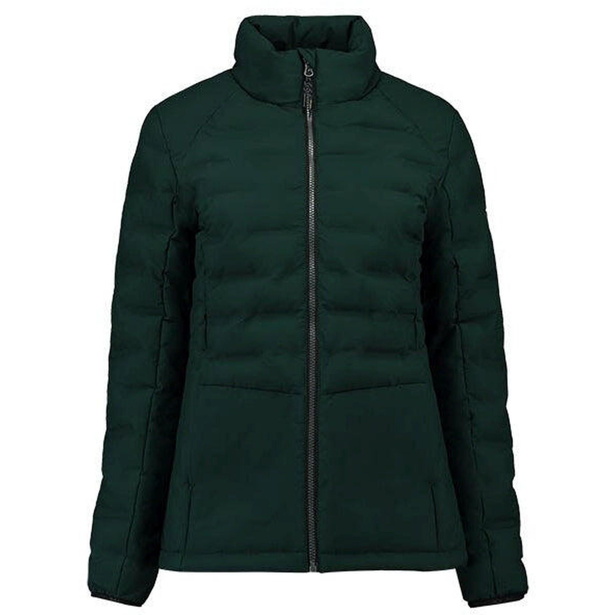 Wodoodporna zimowa kurtka Kjelvik Sitaa dla kobiet, rozmiar 42