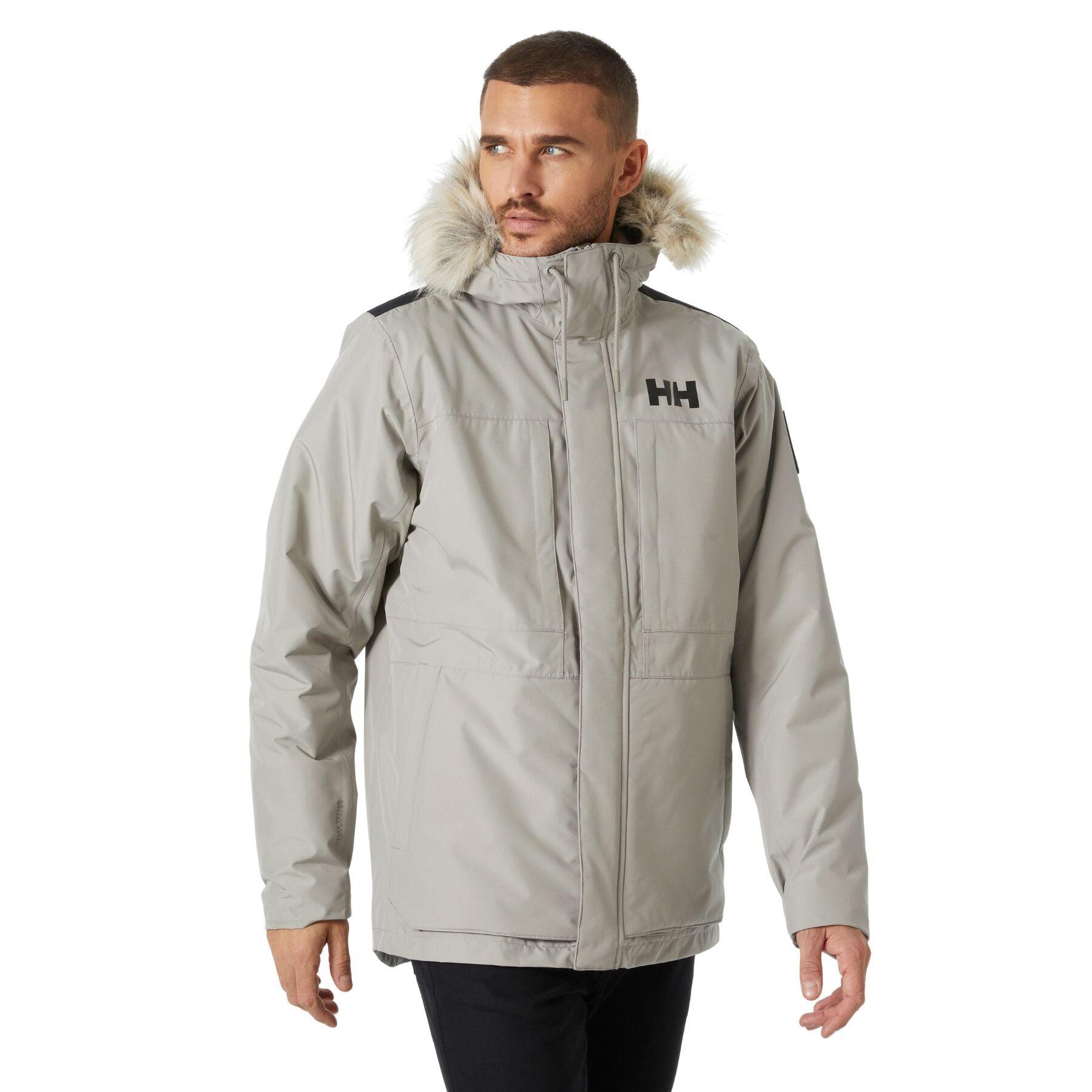 Kurtka uniwersalna męska Helly Hansen Coastal 3,0 Parka