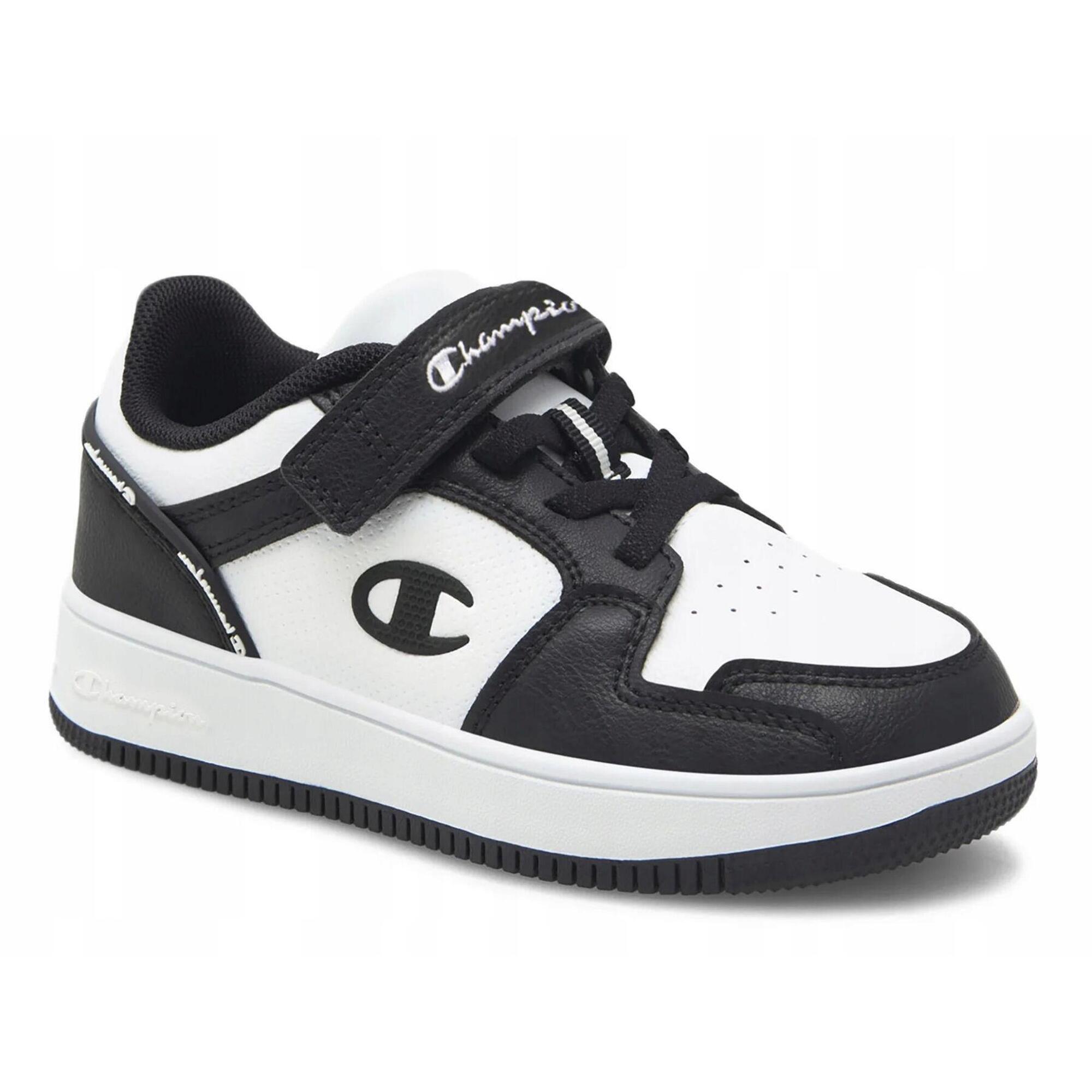 Buty na co dzień dziecięce CHAMPION REBOUND LOW na rzepy