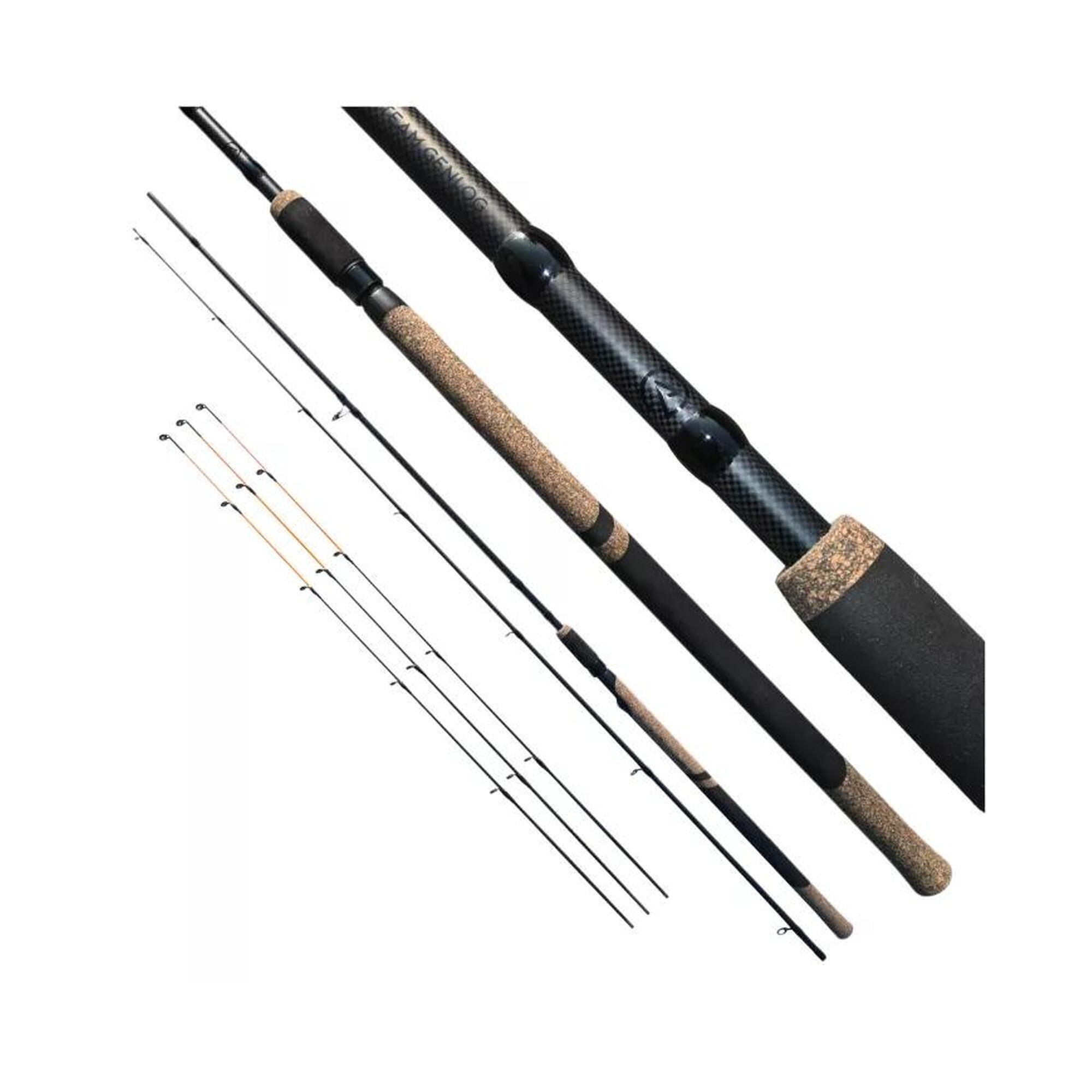 Wędka Genlog Aurora Feeder 330 40G