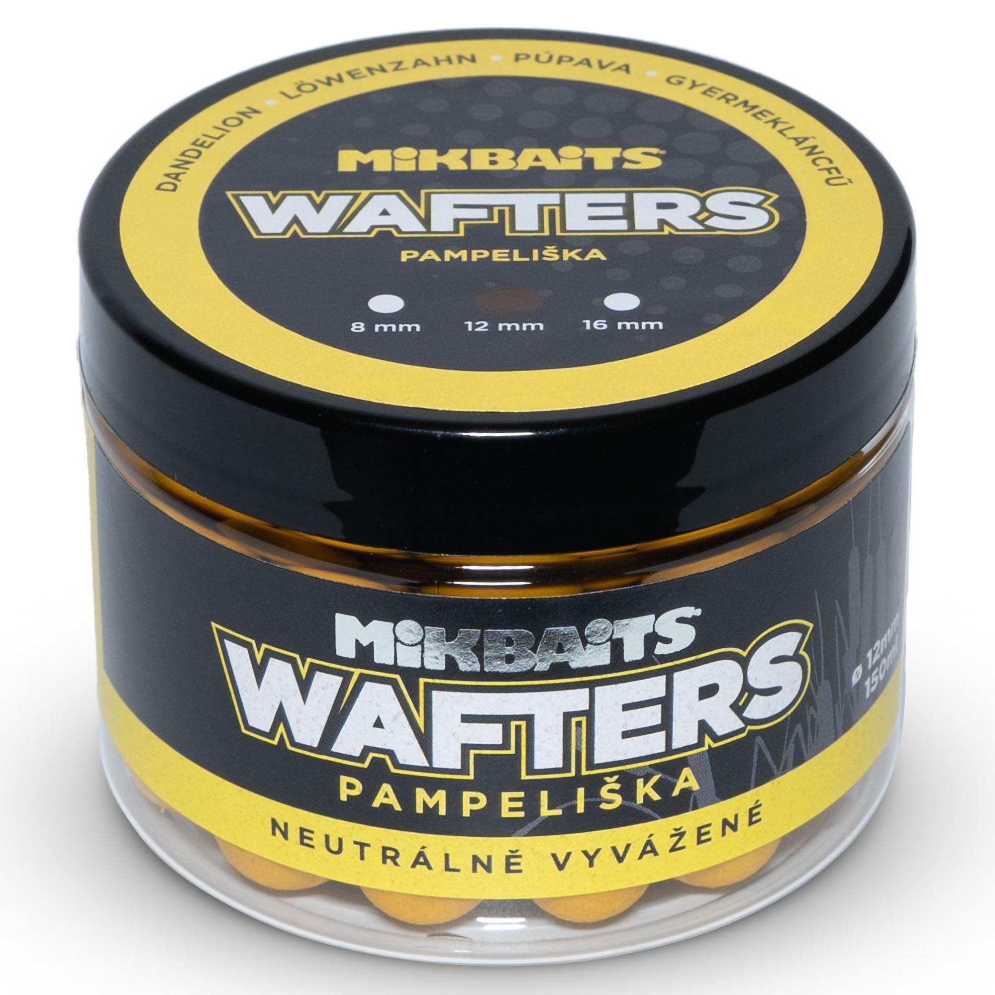 Przynęta Kulki Wafters Mikbaits Mniszek Lekarski 16Mm