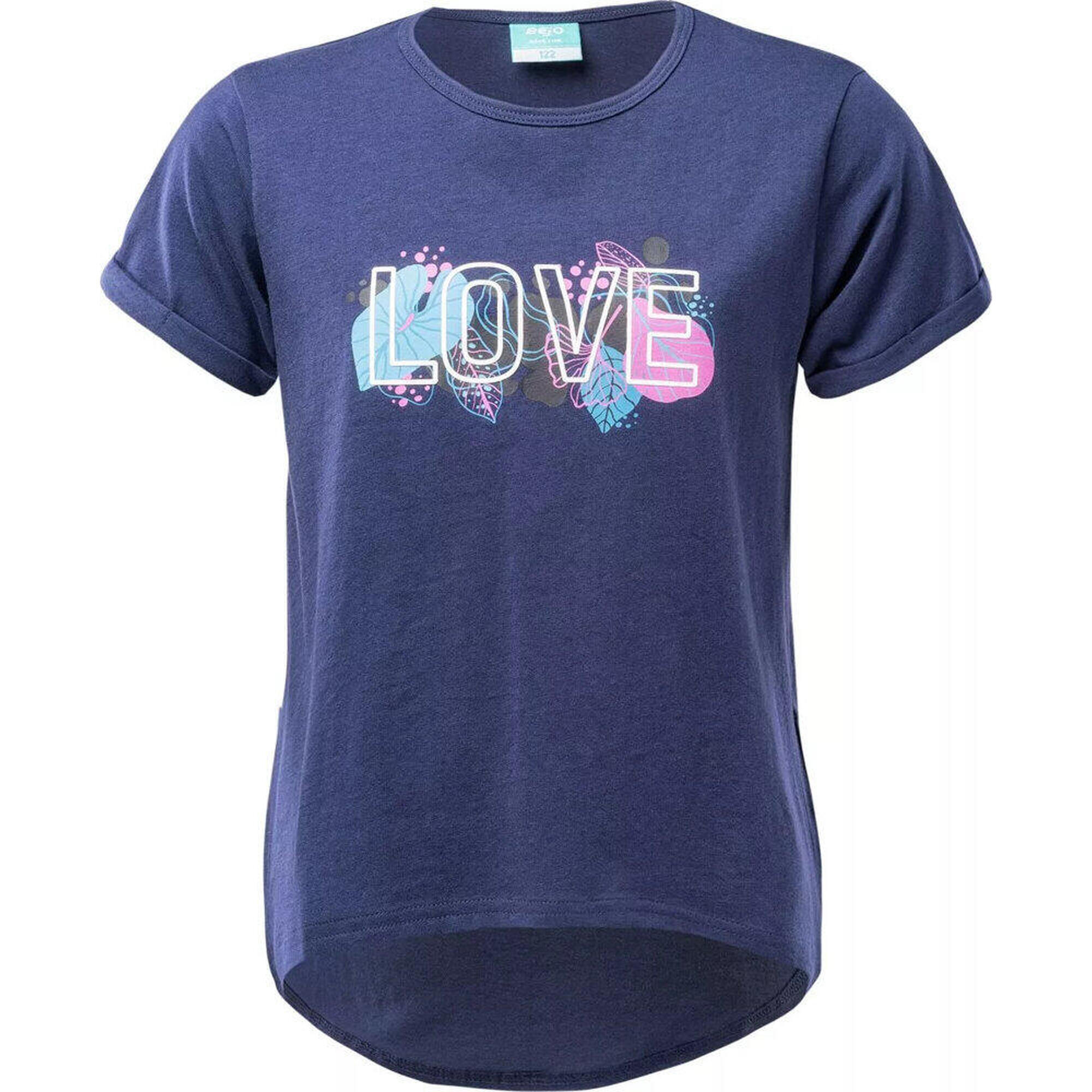 Koszulka sportowa dziecięca Bejo TATIANA KDG