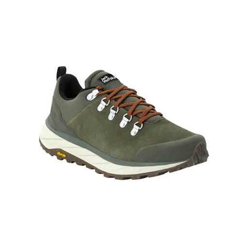 Buty do chodzenia męskie Jack Wolfskin Terraventure Urban Low