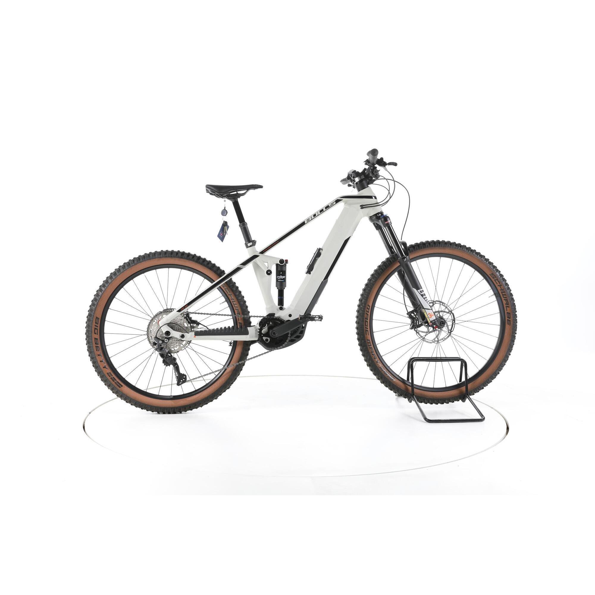 Second Life - Bulls Sonic EVO AM 1 Fully E-Bike 2024 - Bardzo dobry stan