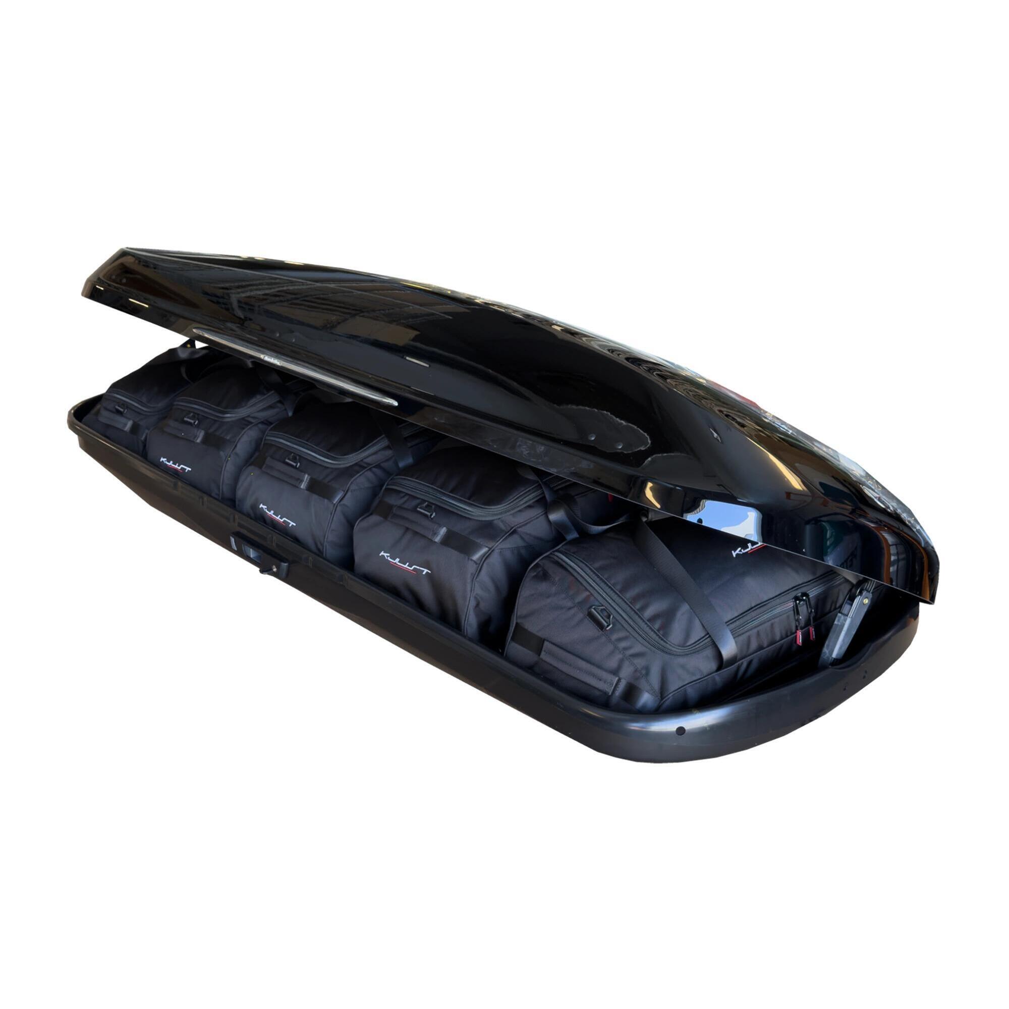 Torby Do Boksu Dachowego Mercedes-Benz A0008400600 590L 5Szt Kjust