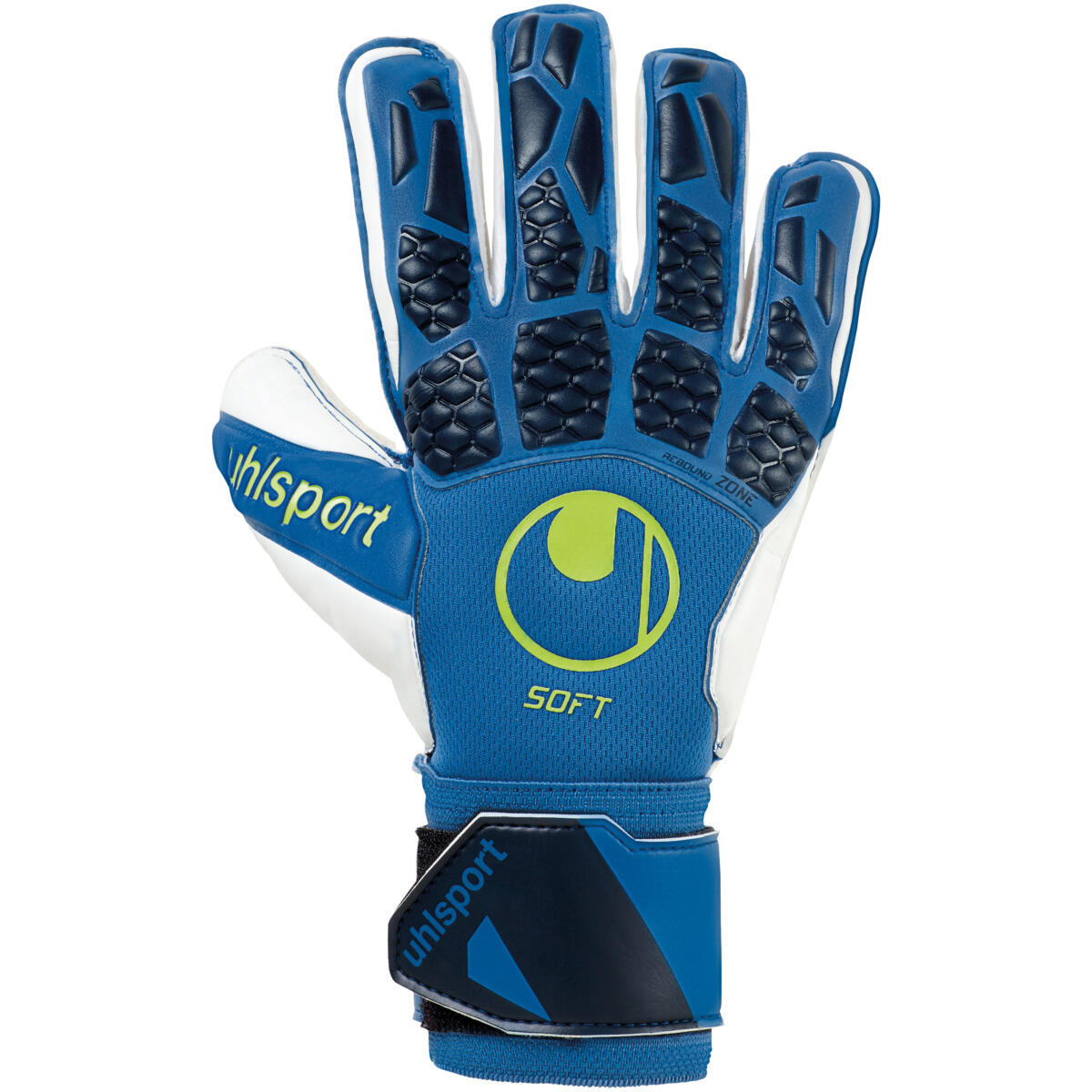 Uhlsport Hiperact Soft Pro Bramkarz Rękawiczki - Grip & Comfort