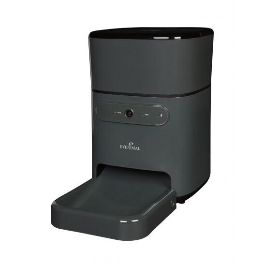 Dozownik karmy z kamerą Eyenimal Smart Tiny Pet Feeder