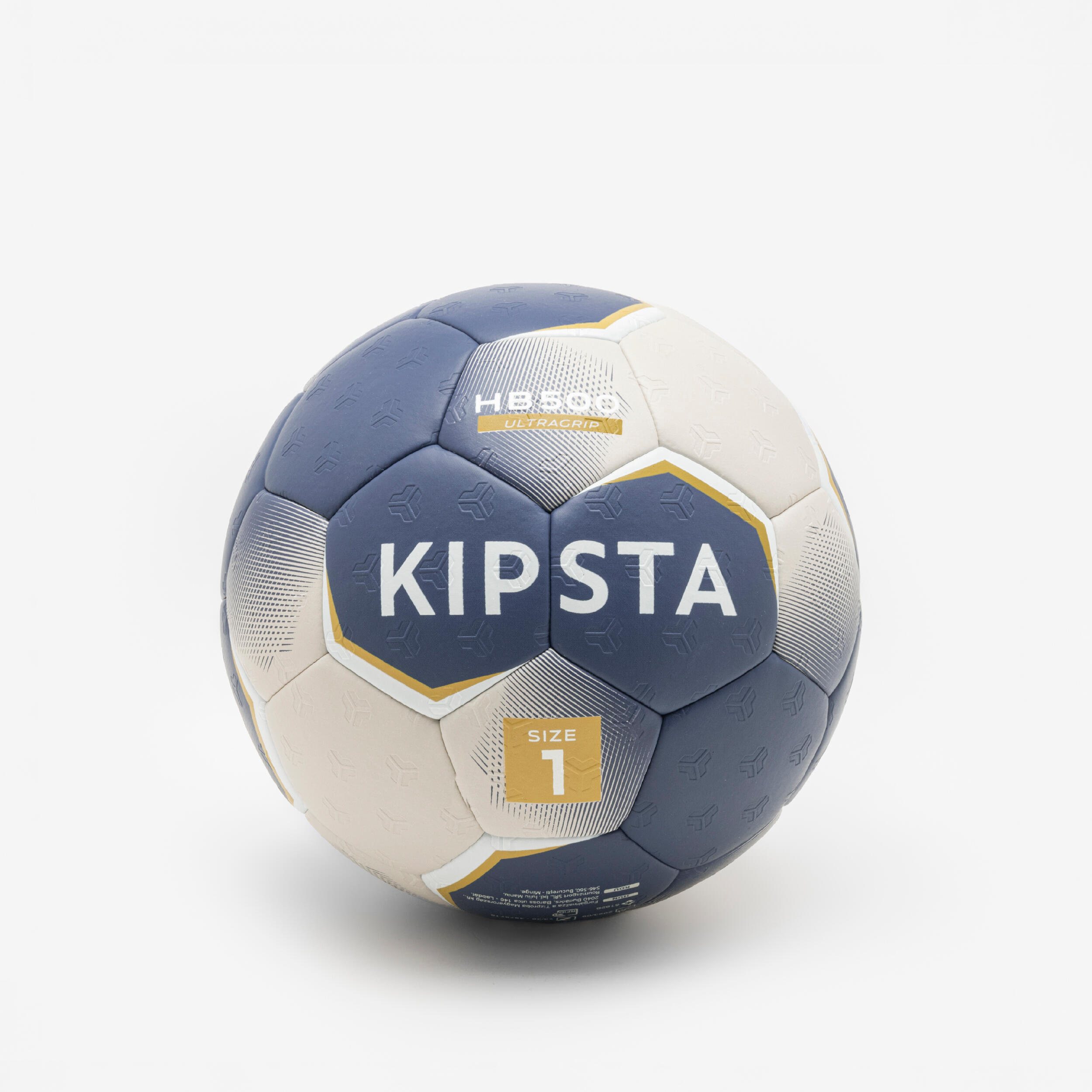 Piłka do piłki ręcznej Kipsta HB500 hybrydowa rozmiar 1