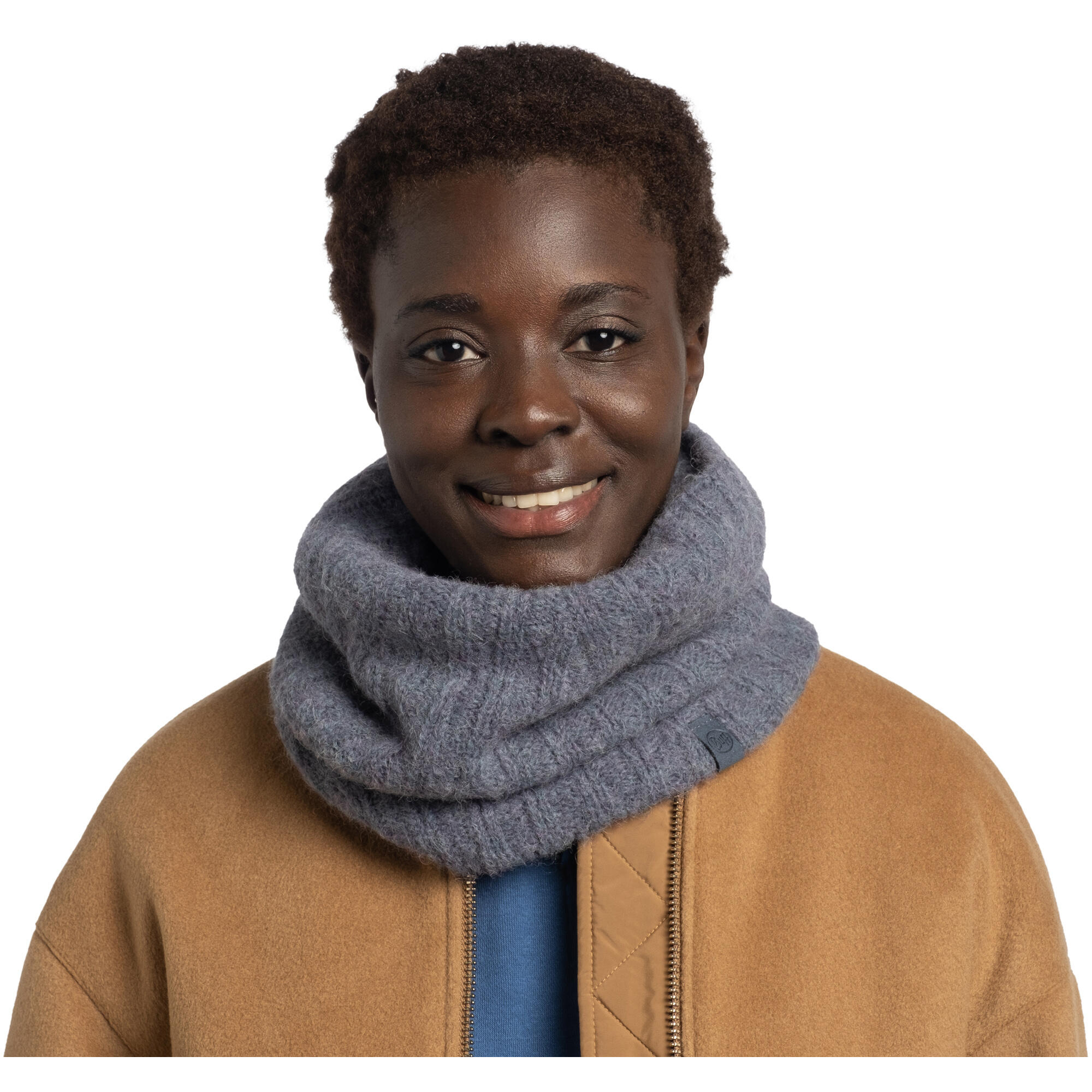 Bandana BUFF KNITTED NECKWARMER NERLA