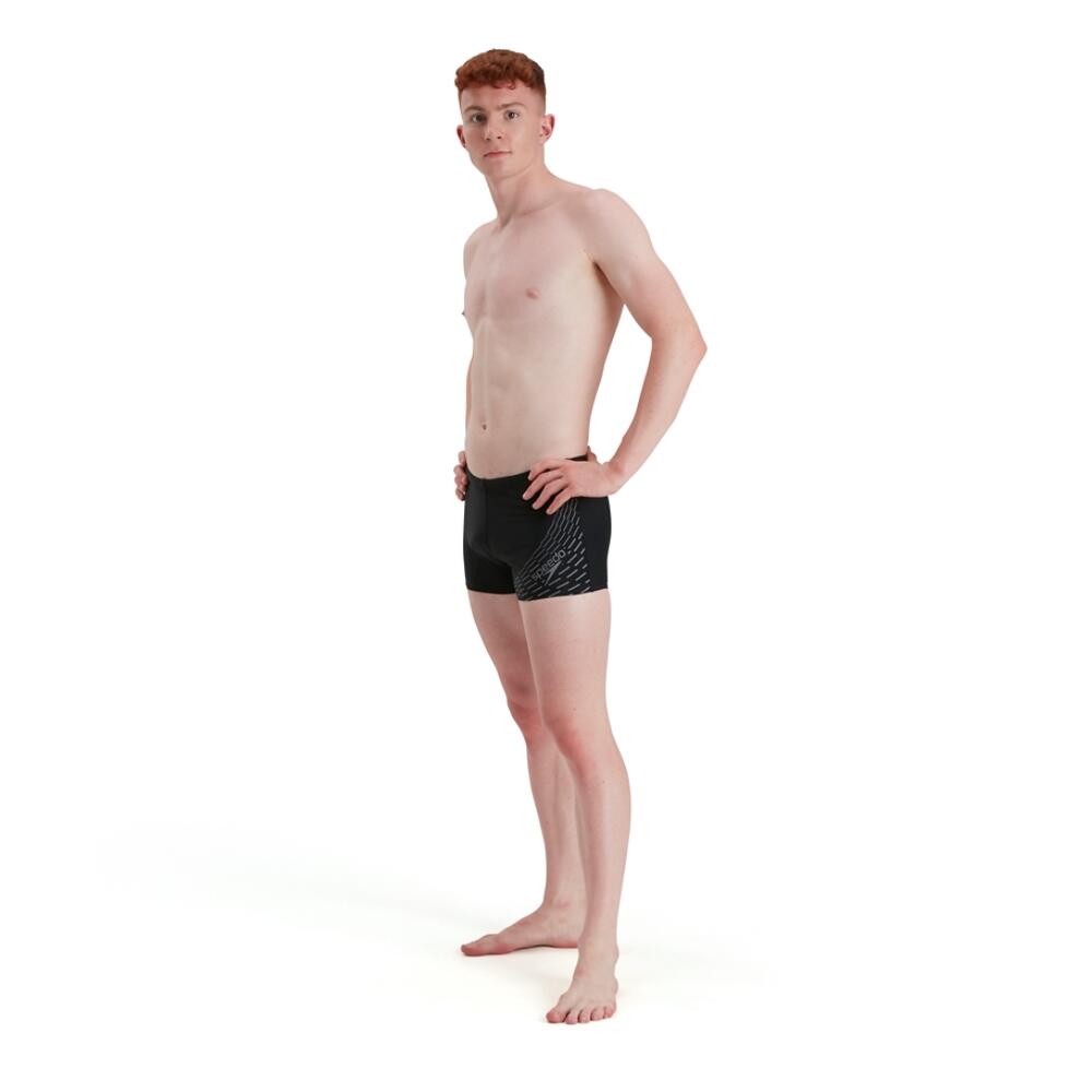 Spodenki kąpielówki męskie Speedo Medley Logo Aquashort