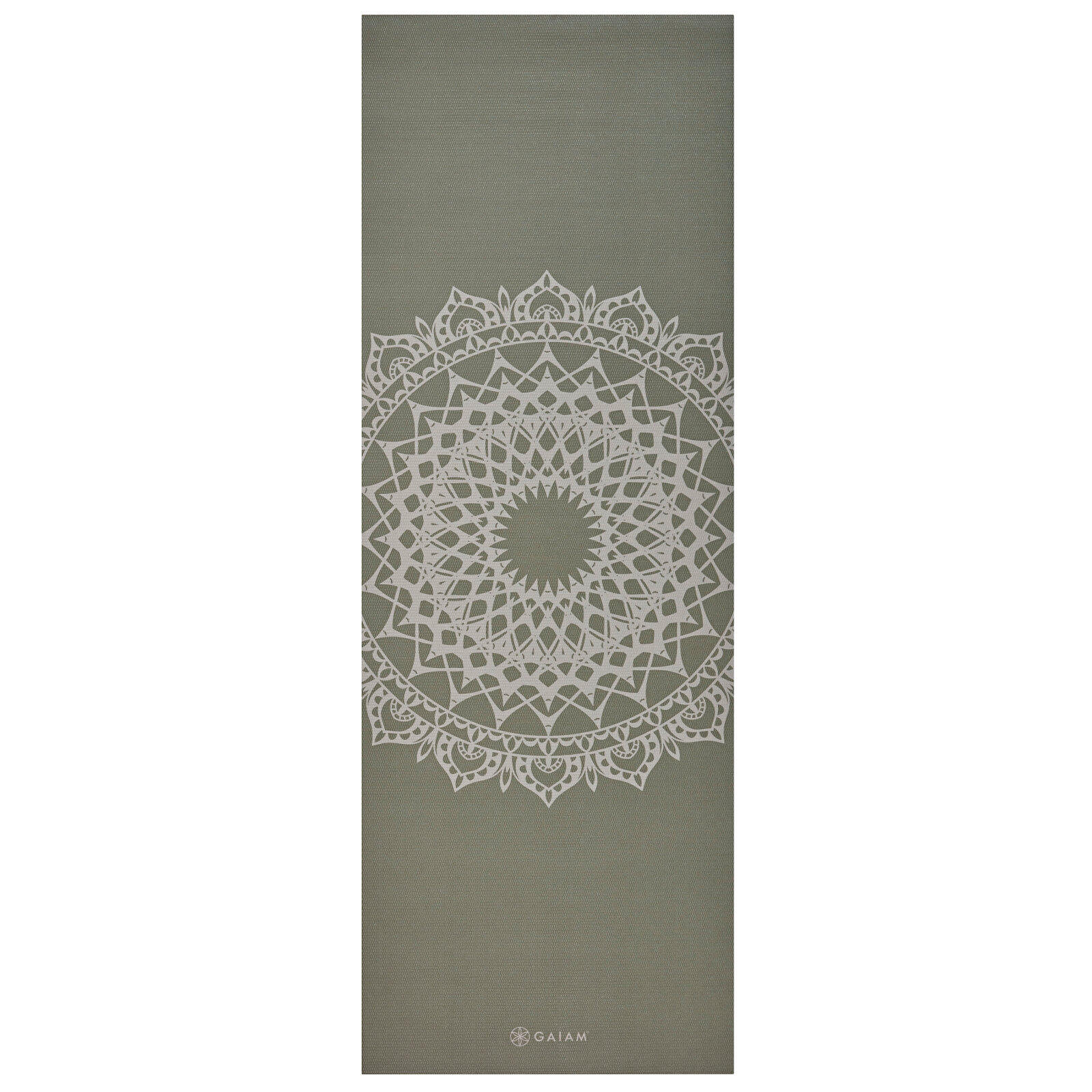 Mata do jogi OLIVE MARRAKESH 5 mm