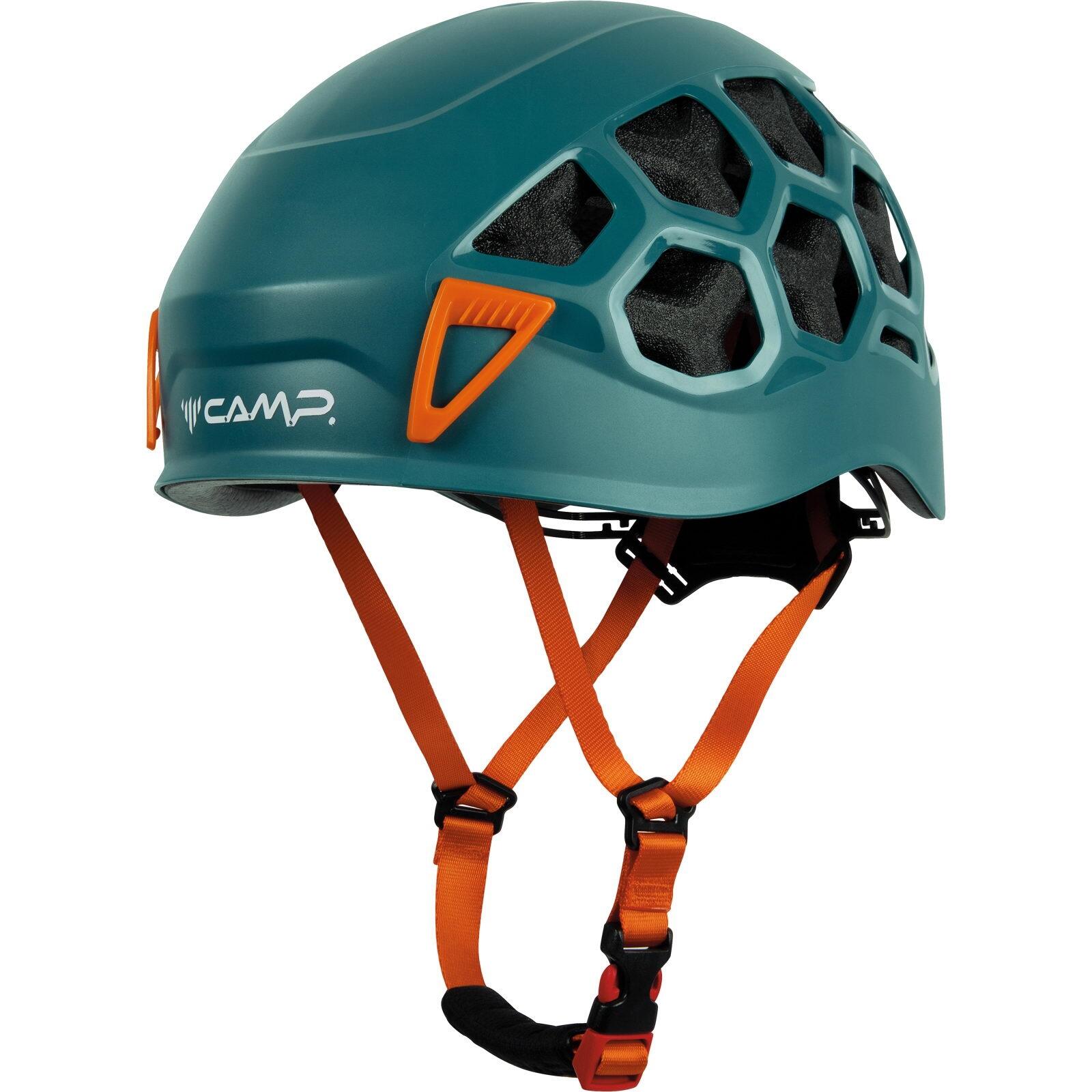 Kask wspinaczkowy Camp Ikon Water blue