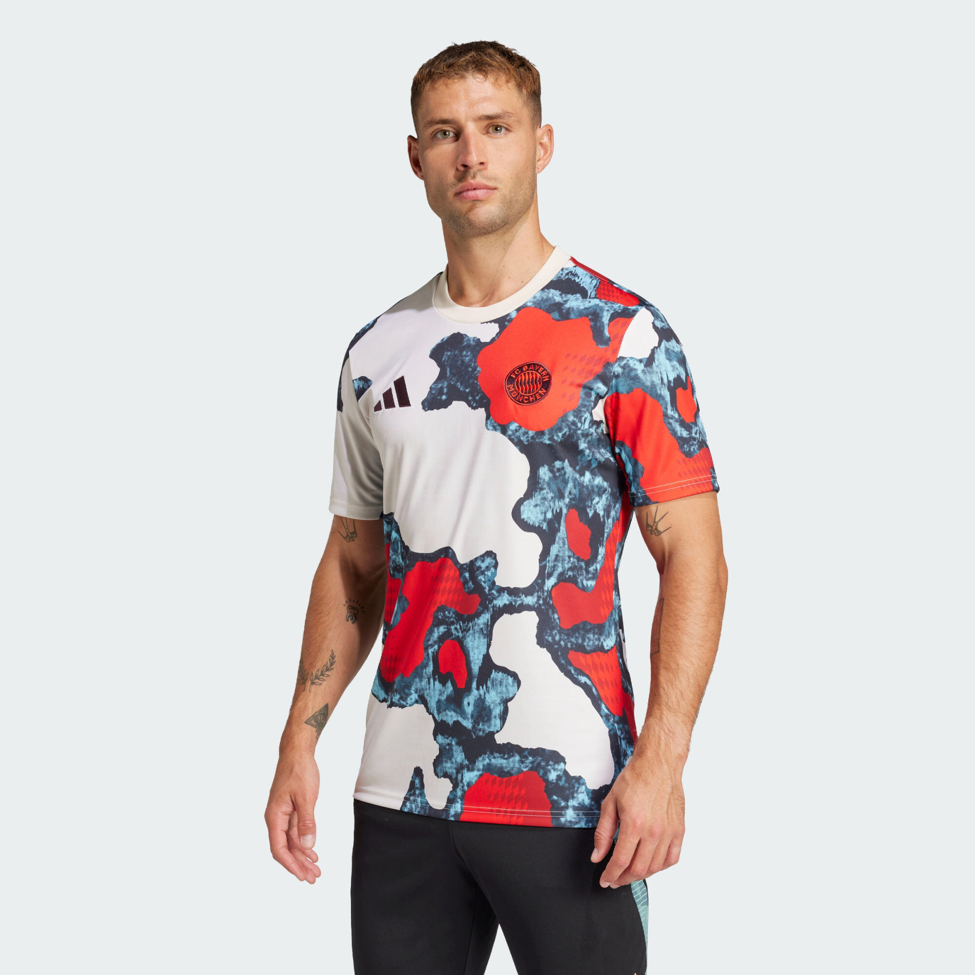 Koszulka FC Bayern 24/25 Pre-Match