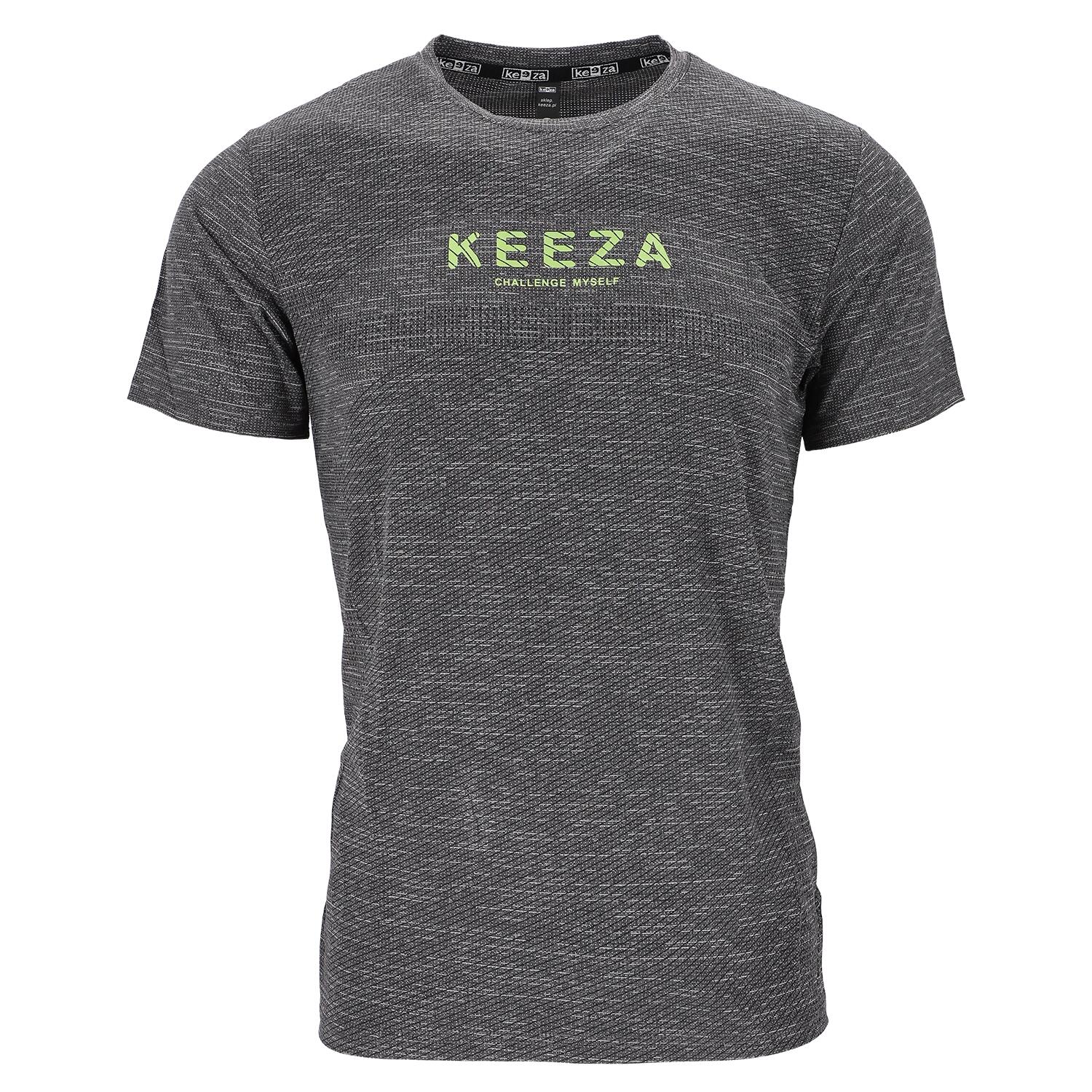 Koszulka do biegania męska KEEZA Bolt