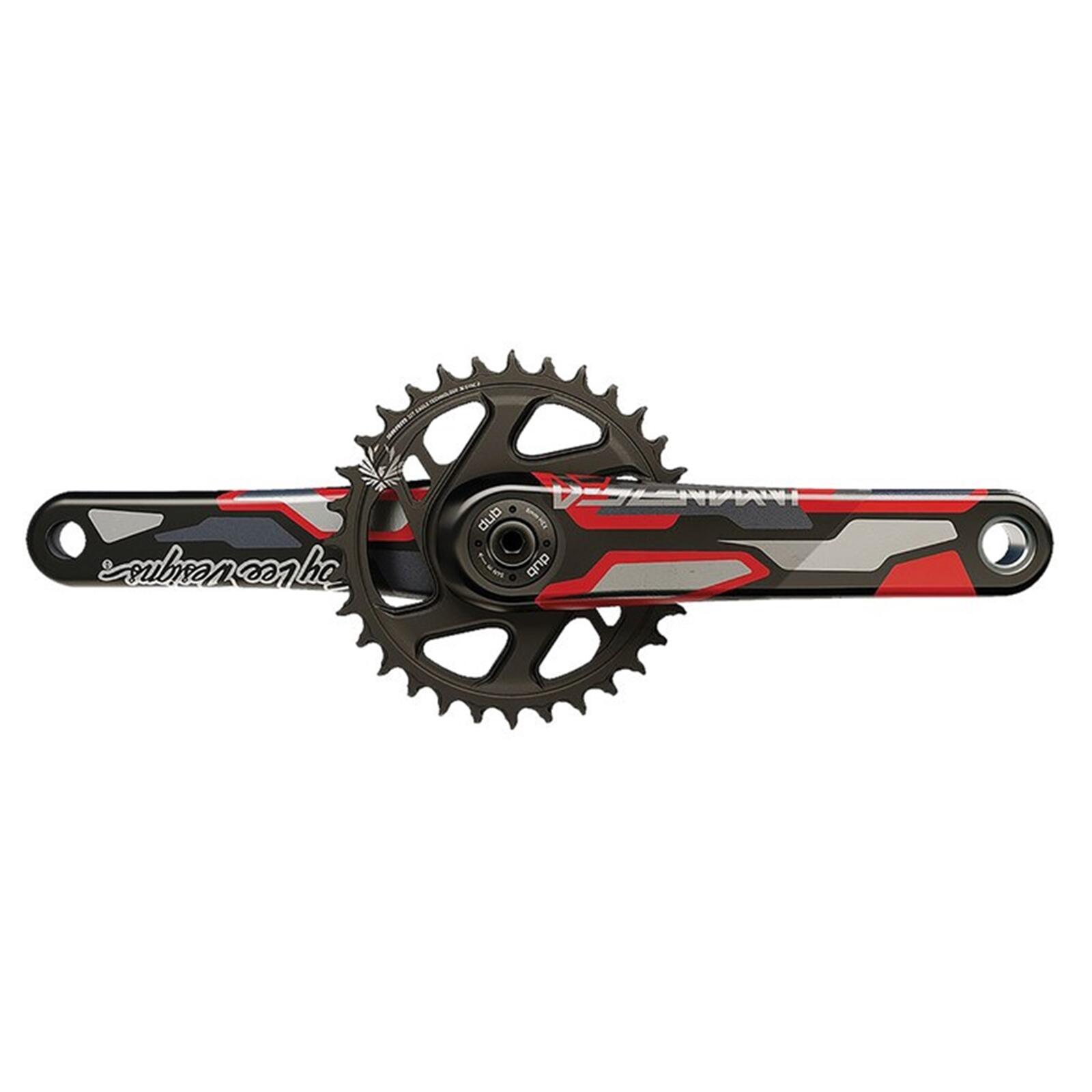Truvativ Crankset 32T - Wydajność i Styl w Urban Cycling