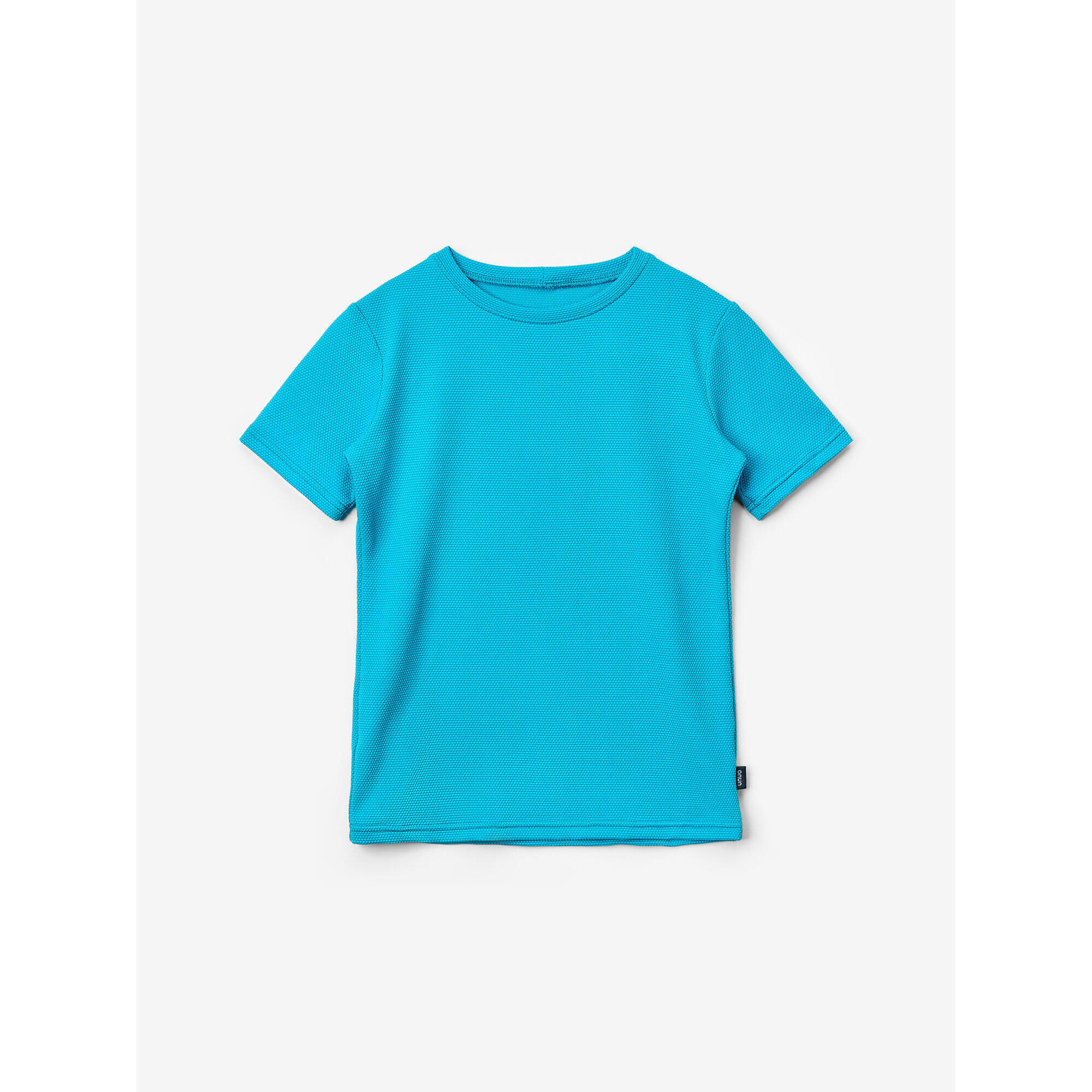 Dětské funkční triko, Tyrkysová