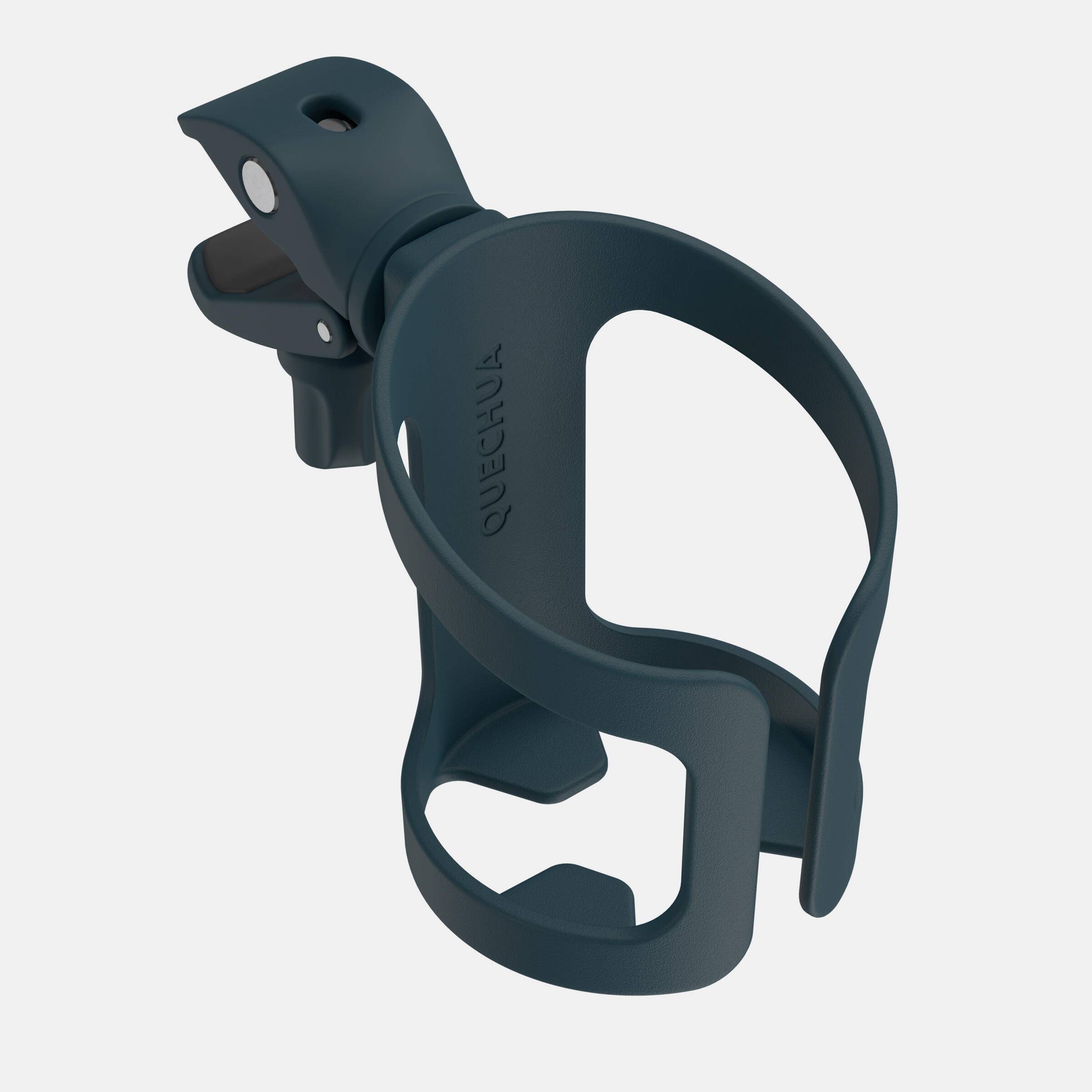 Uchwyt kempingowy na bidon Quechua