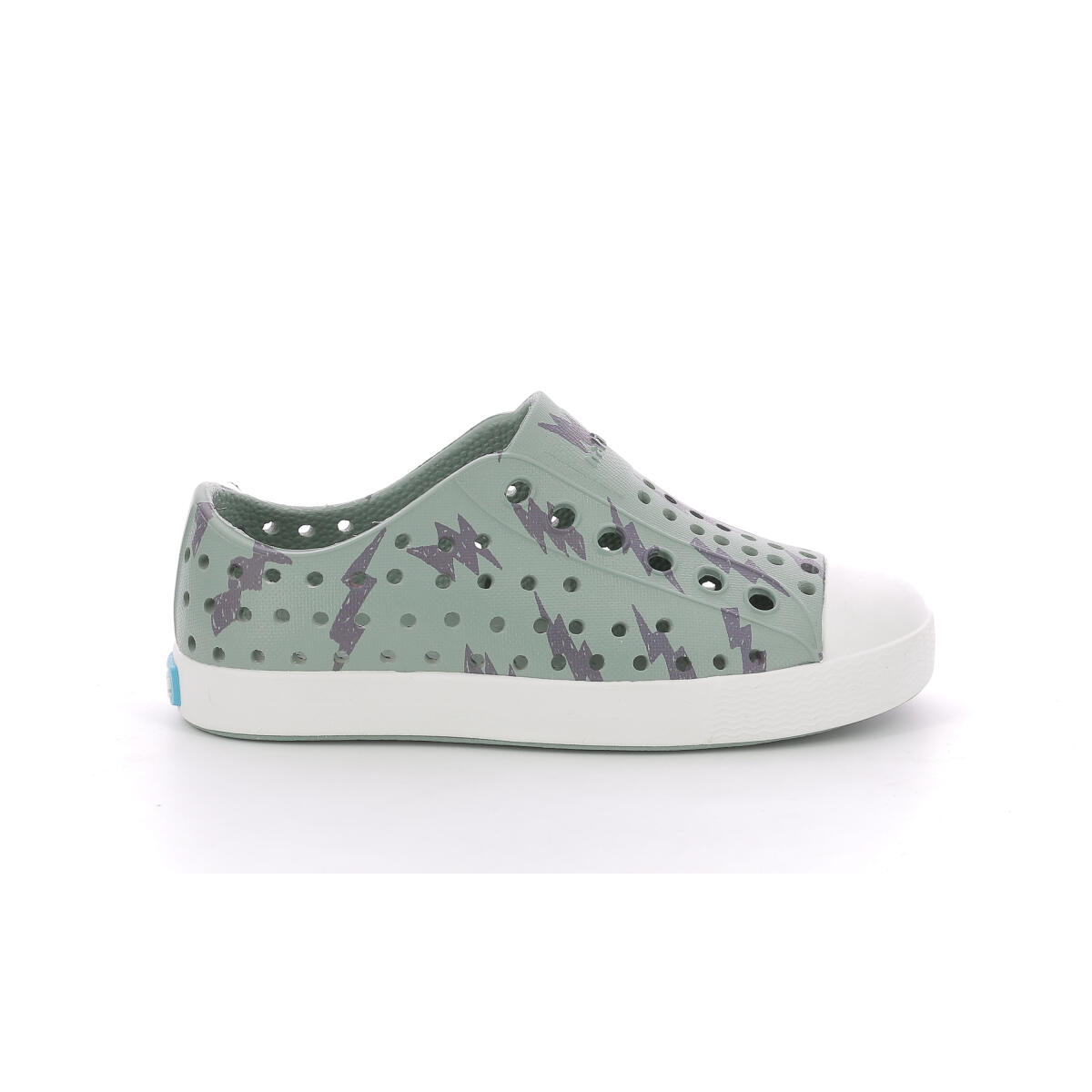 Buty miejskie dziecięce NATIVE JEFFERSON PRINT YOUTH