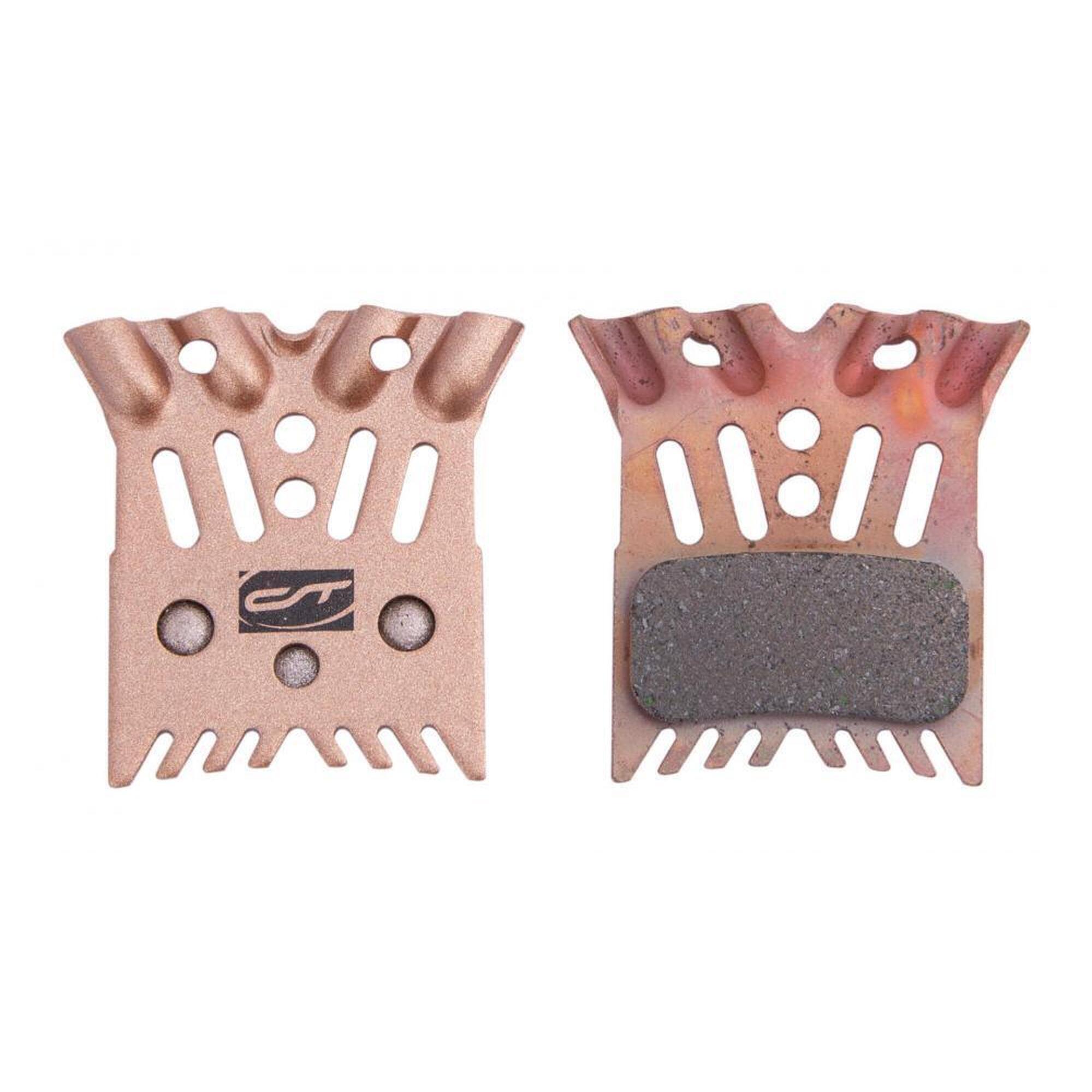 Organiczne Klocki Hamulcowe Contec Ct CBP-550C