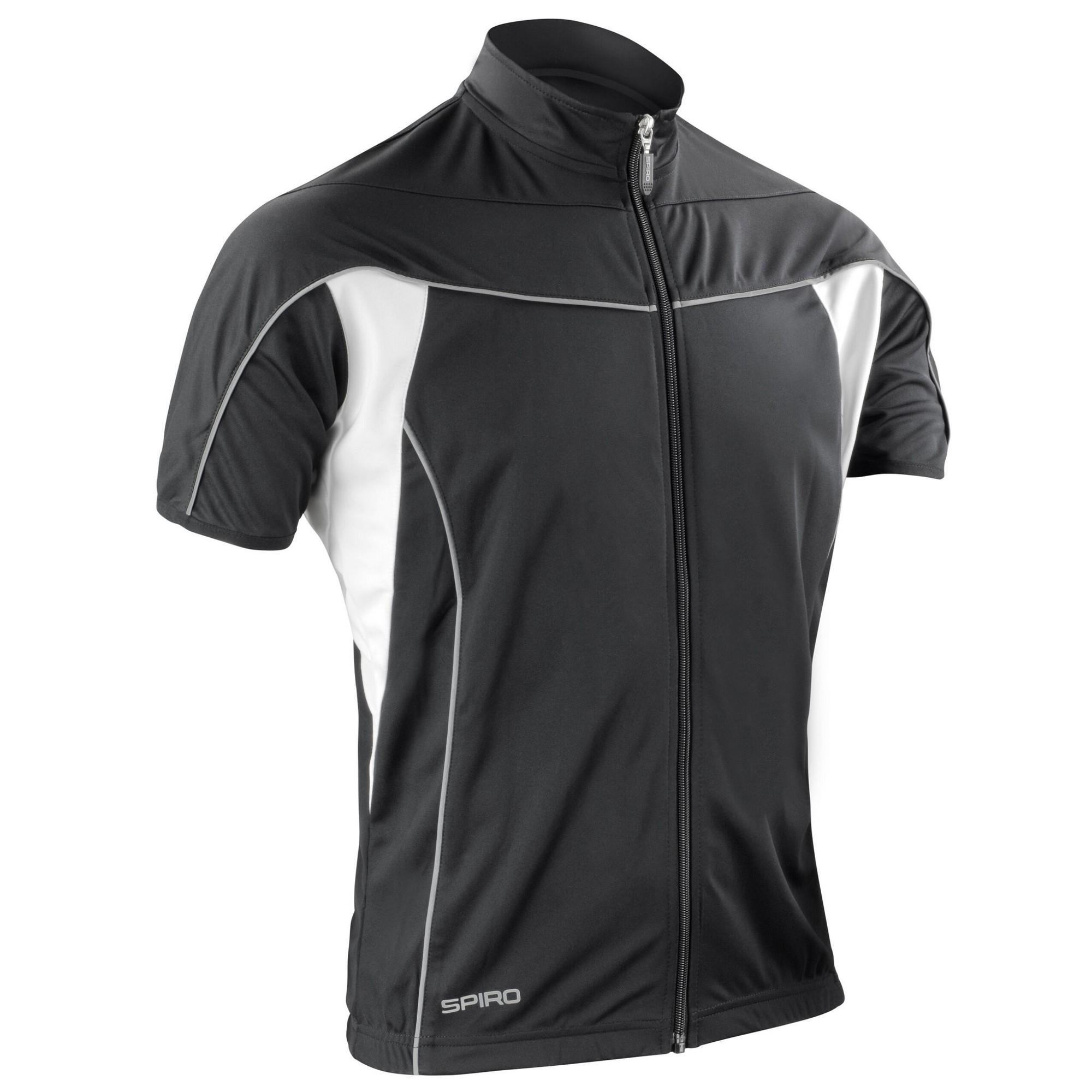 Męska Kurtka Bikewear Full Zip Performance Jacket