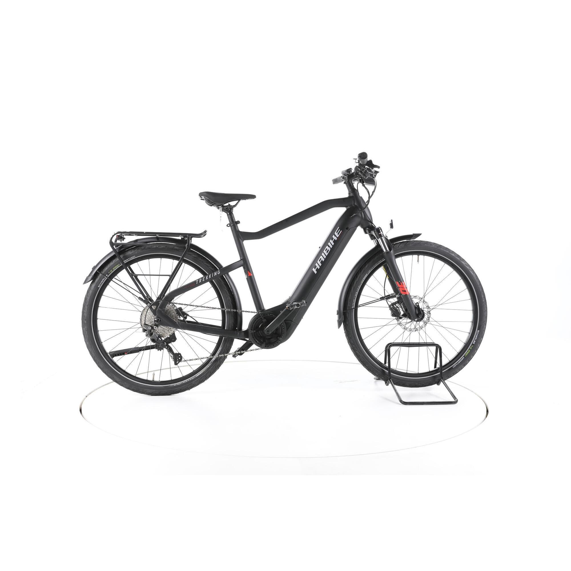 Second Life - Haibike Trekking 6 Trekking E-Bike - Stan dobry