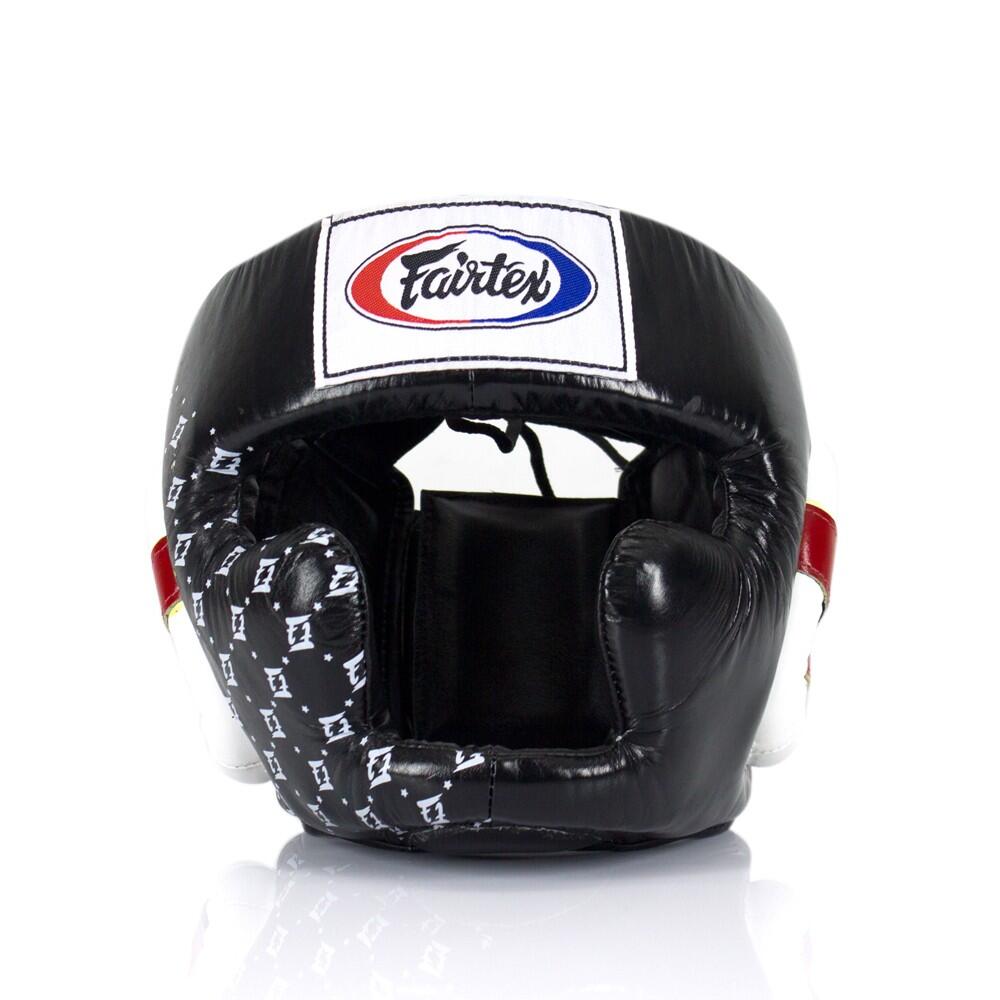 Kask Bokserski Fairtex HG10 Czarny L